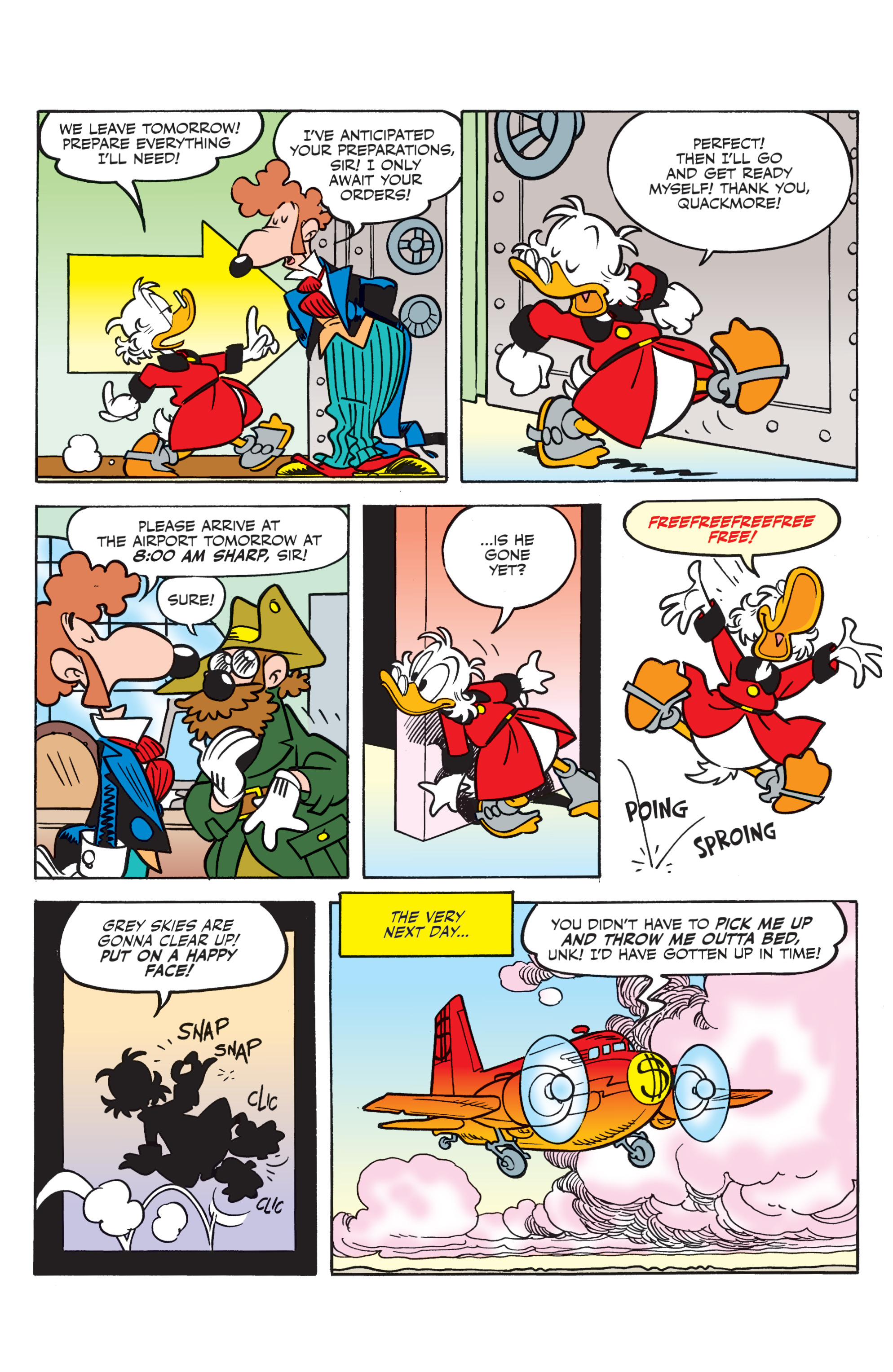 Uncle Scrooge (2015-) issue 23 - Page 27