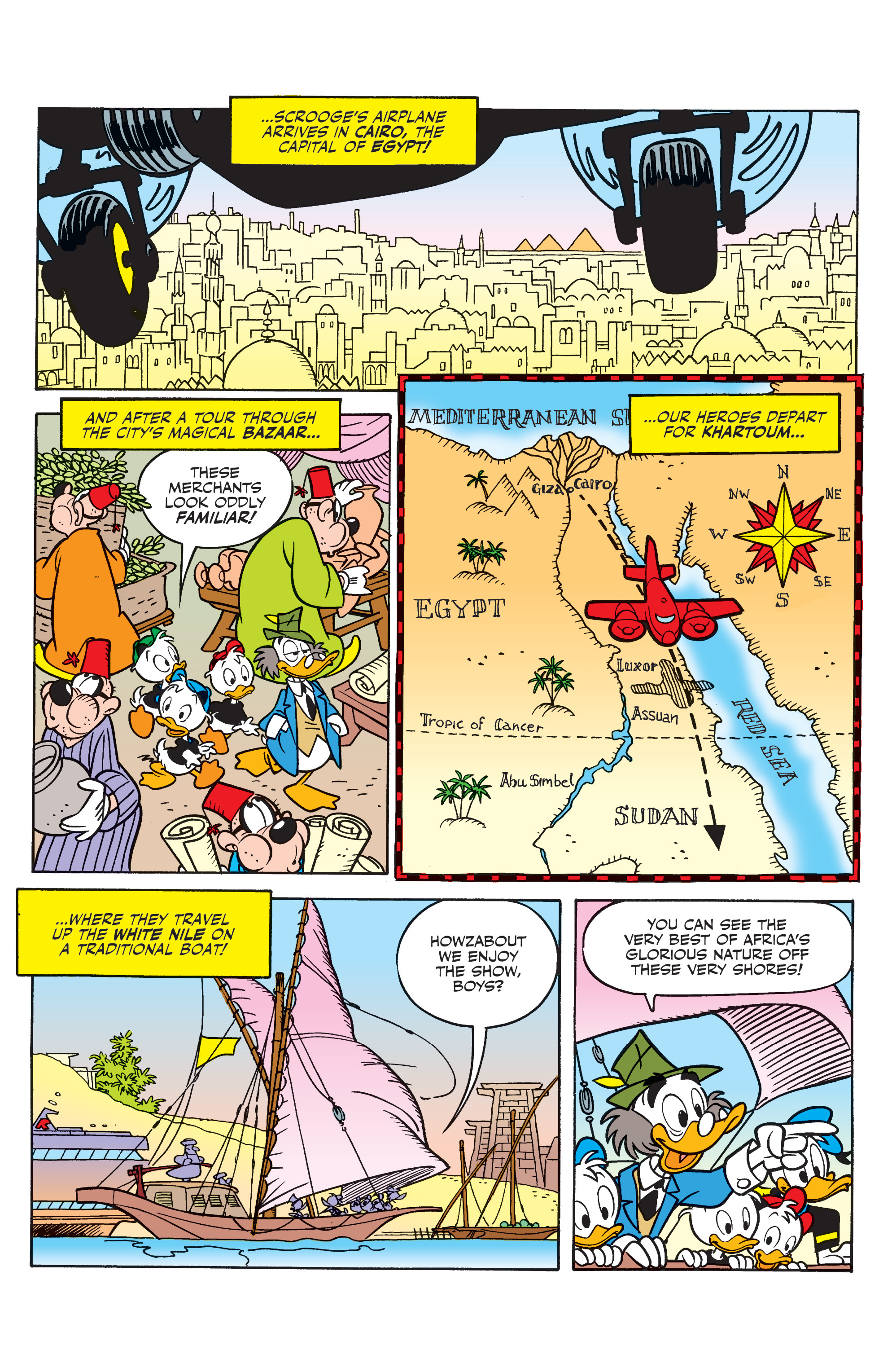 Uncle Scrooge (2015-) issue 23 - Page 28