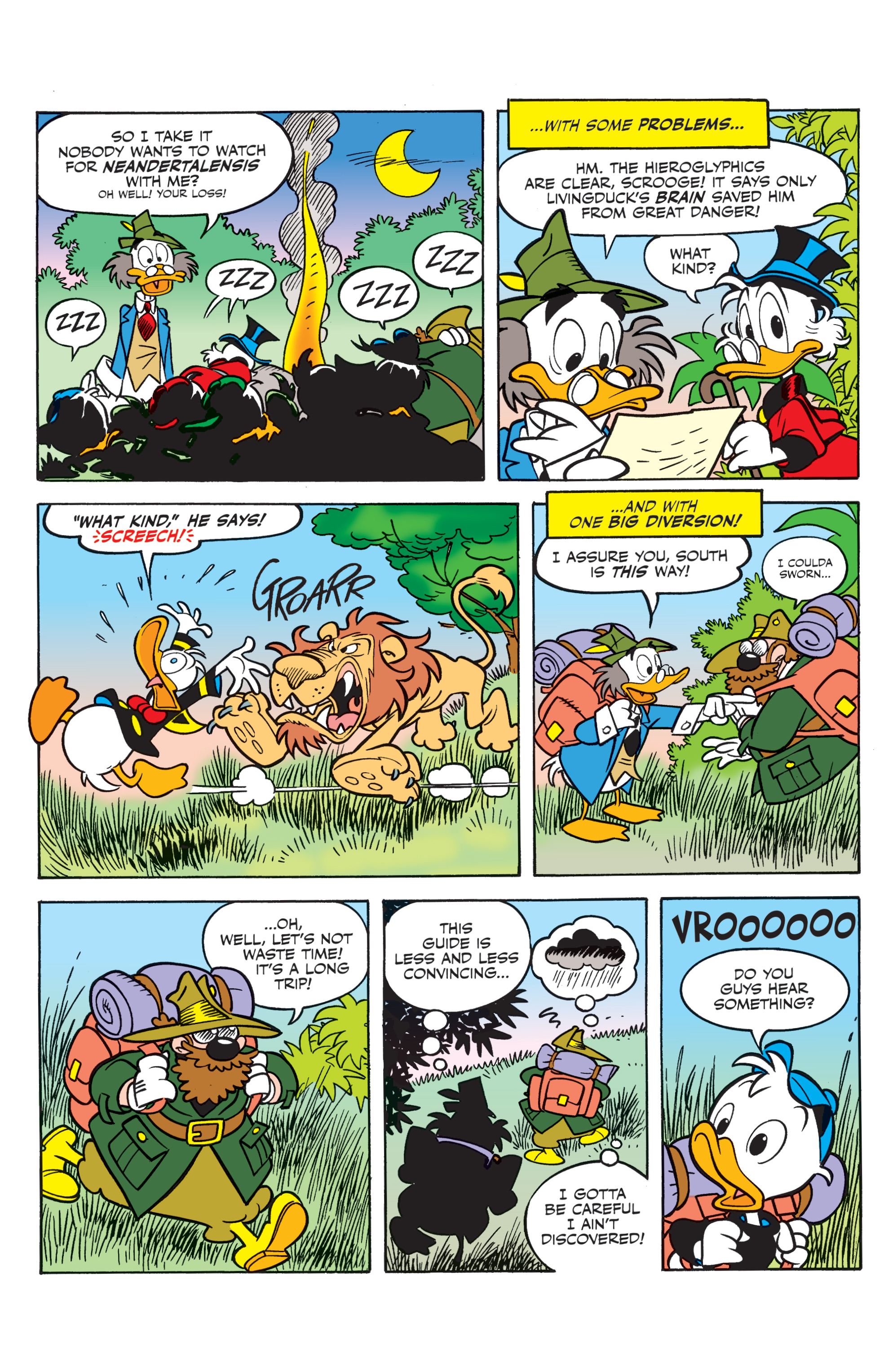 Uncle Scrooge (2015-) issue 23 - Page 31