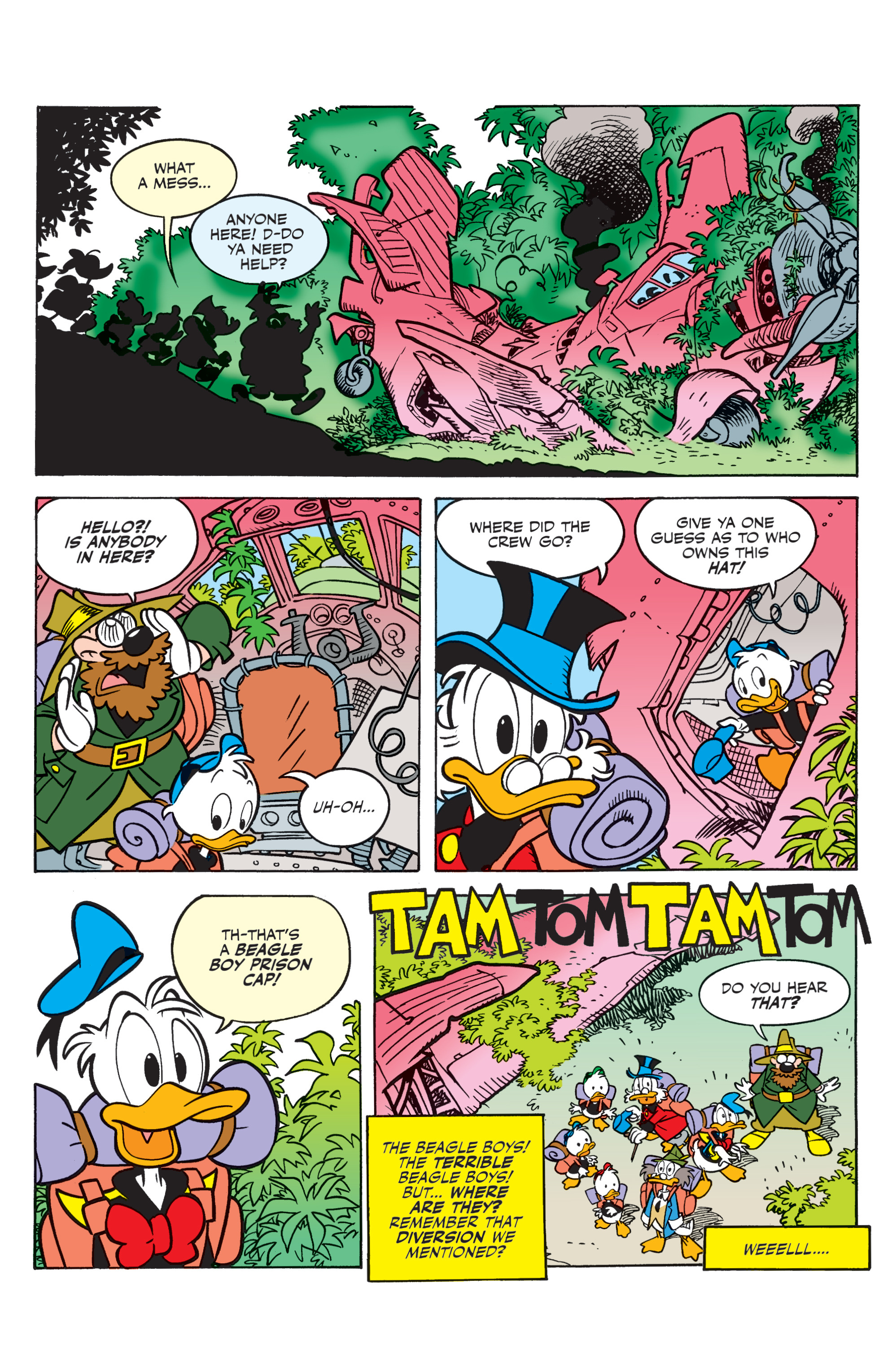 Uncle Scrooge (2015-) issue 23 - Page 34