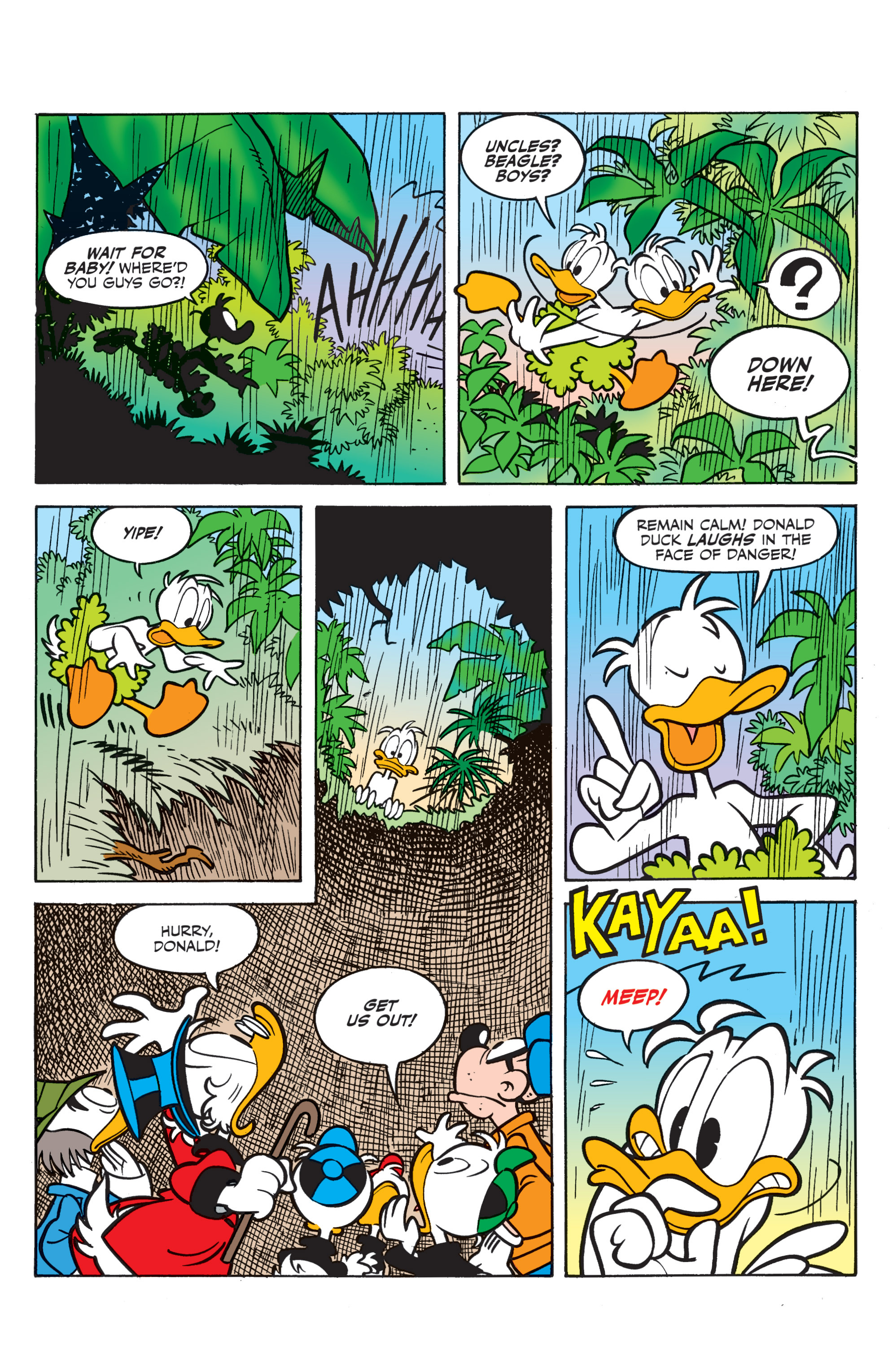 Uncle Scrooge (2015-) issue 24 - Page 9