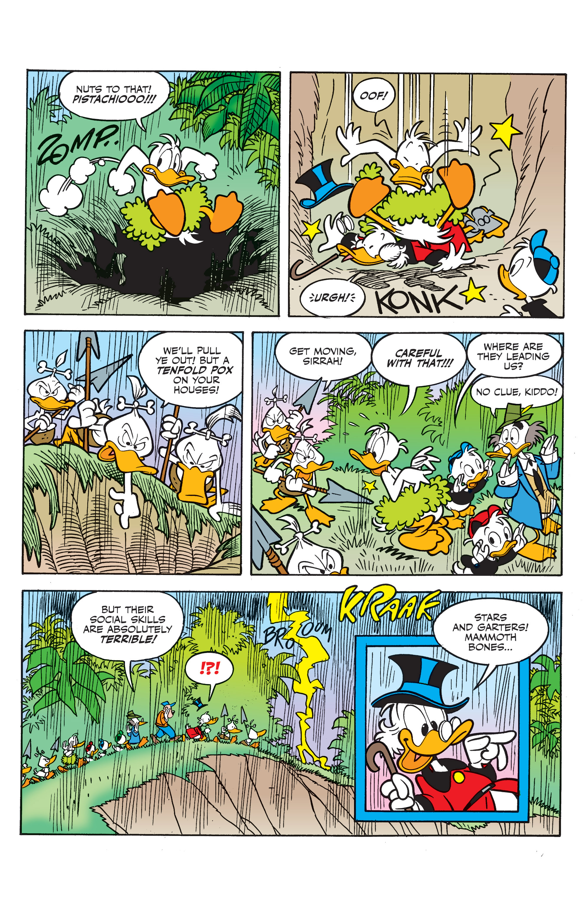 Uncle Scrooge (2015-) issue 24 - Page 10