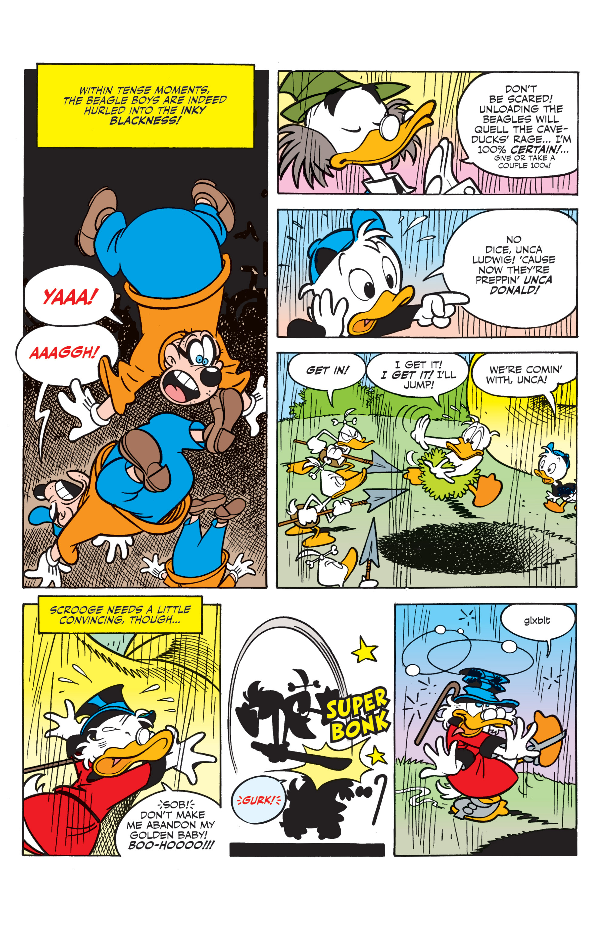 Uncle Scrooge (2015-) issue 24 - Page 13