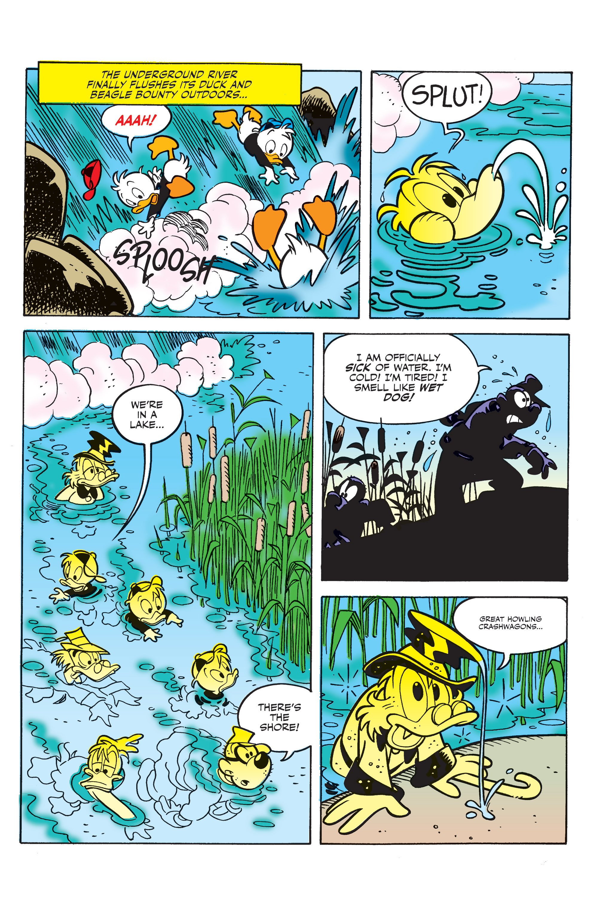 Uncle Scrooge (2015-) issue 24 - Page 15