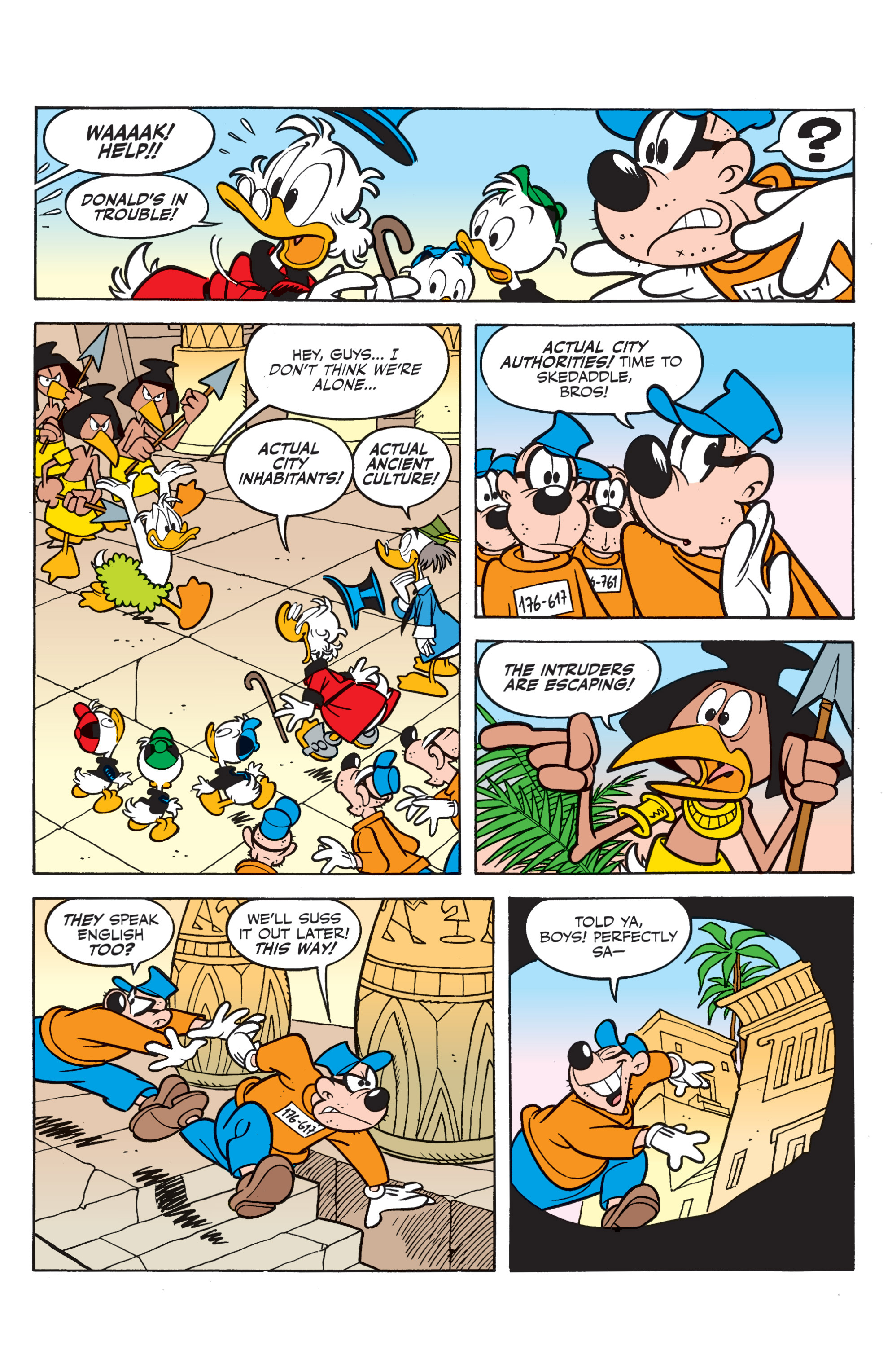 Uncle Scrooge (2015-) issue 24 - Page 19