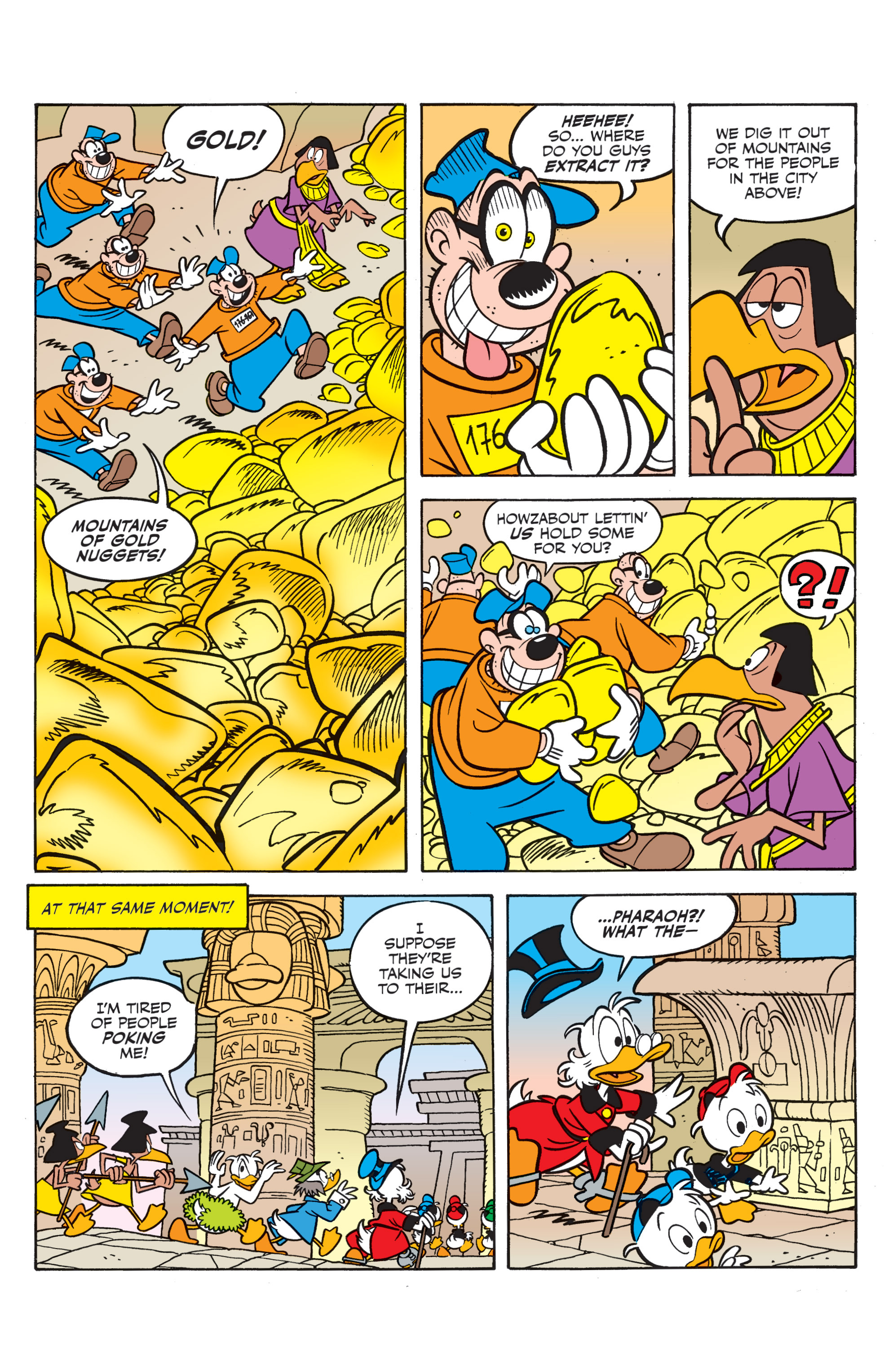 Uncle Scrooge (2015-) issue 24 - Page 22