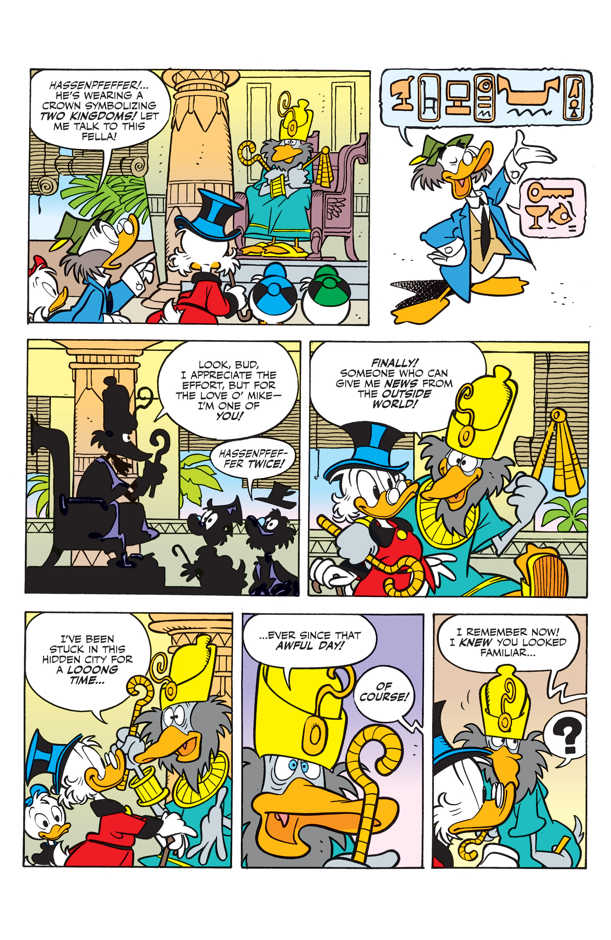 Uncle Scrooge (2015-) issue 24 - Page 23