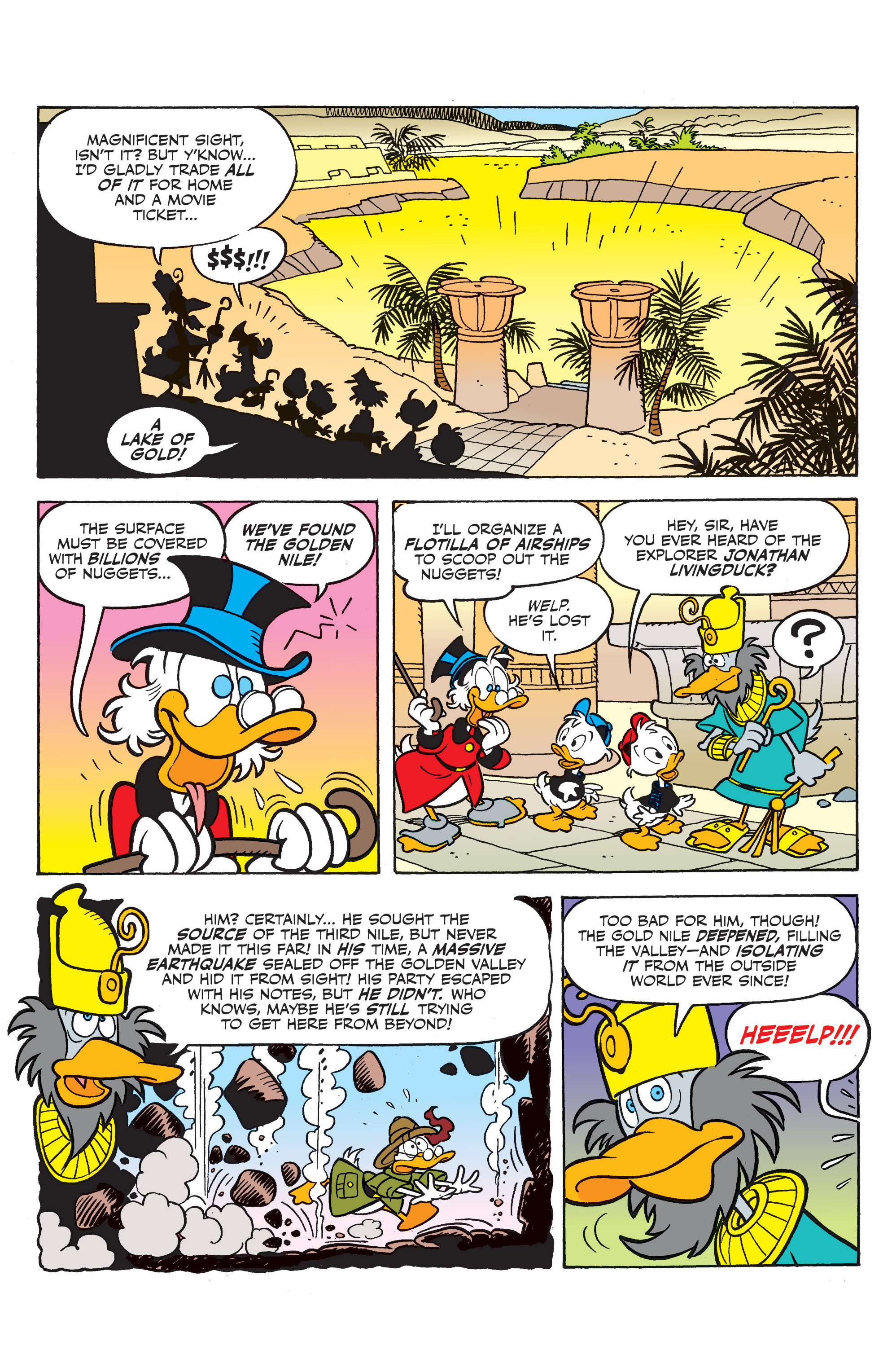 Uncle Scrooge (2015-) issue 24 - Page 25