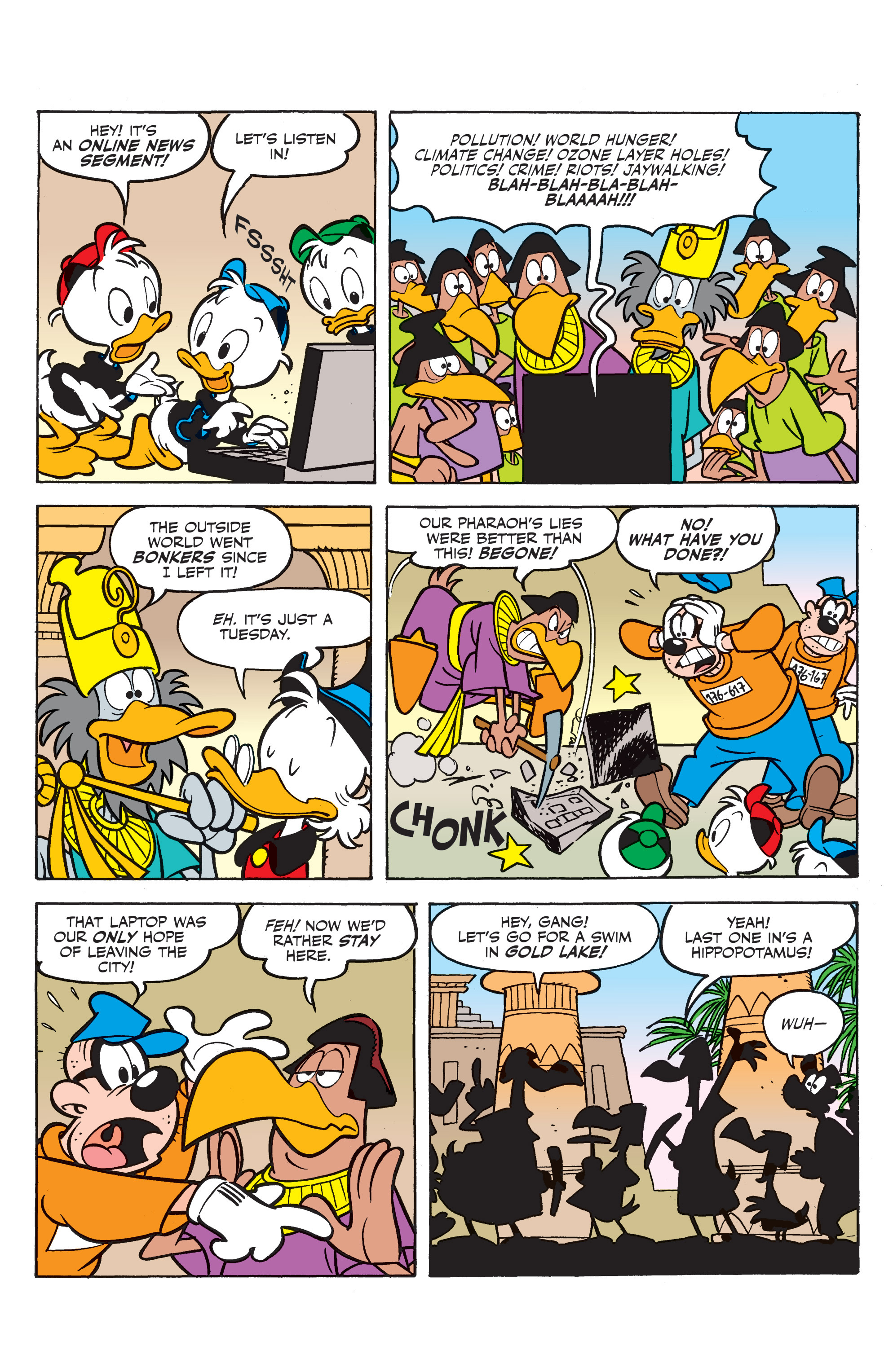 Uncle Scrooge (2015-) issue 24 - Page 28