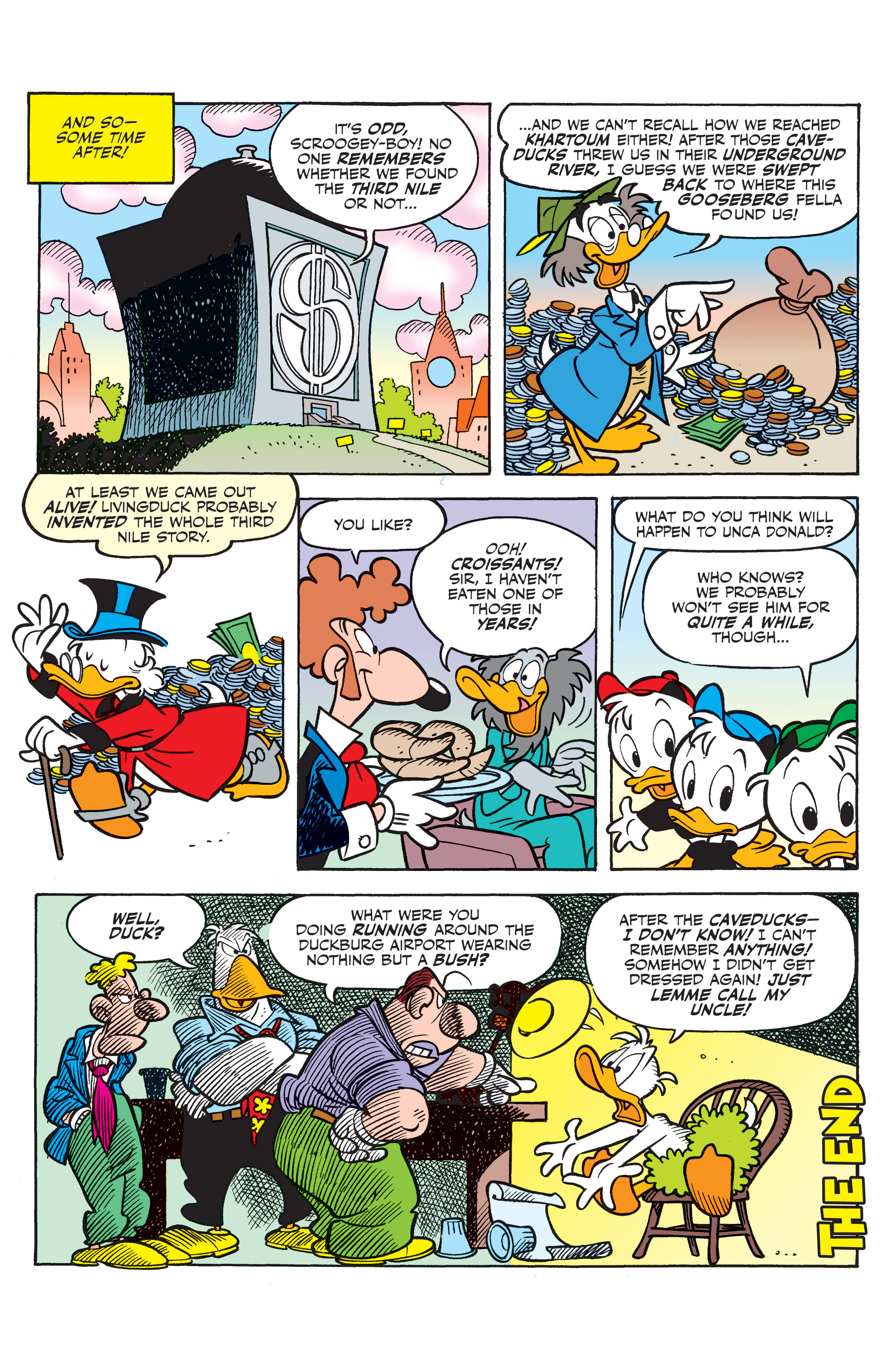 Uncle Scrooge (2015-) issue 24 - Page 33