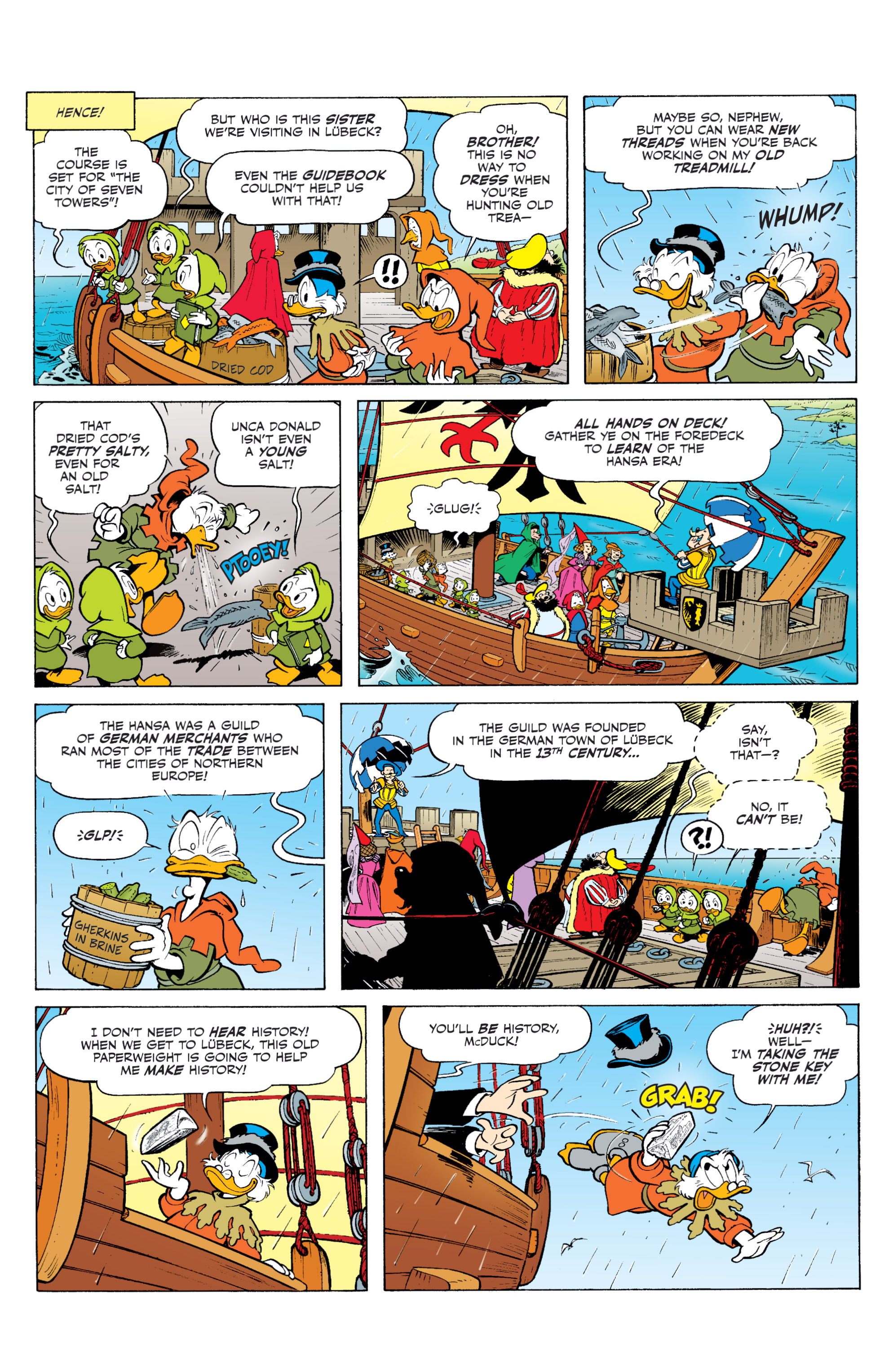 Uncle Scrooge (2015-) issue 25 - Page 6