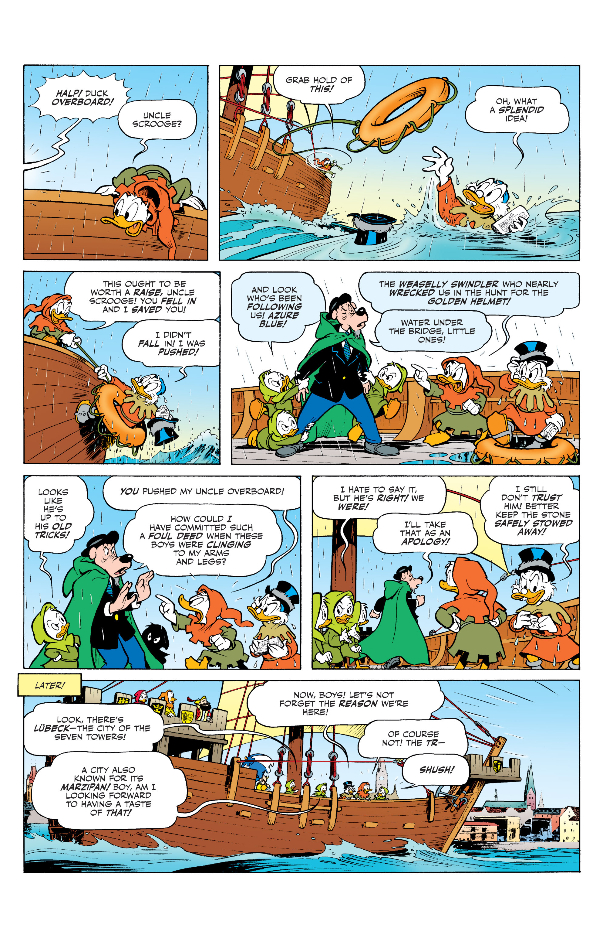 Uncle Scrooge (2015-) issue 25 - Page 7