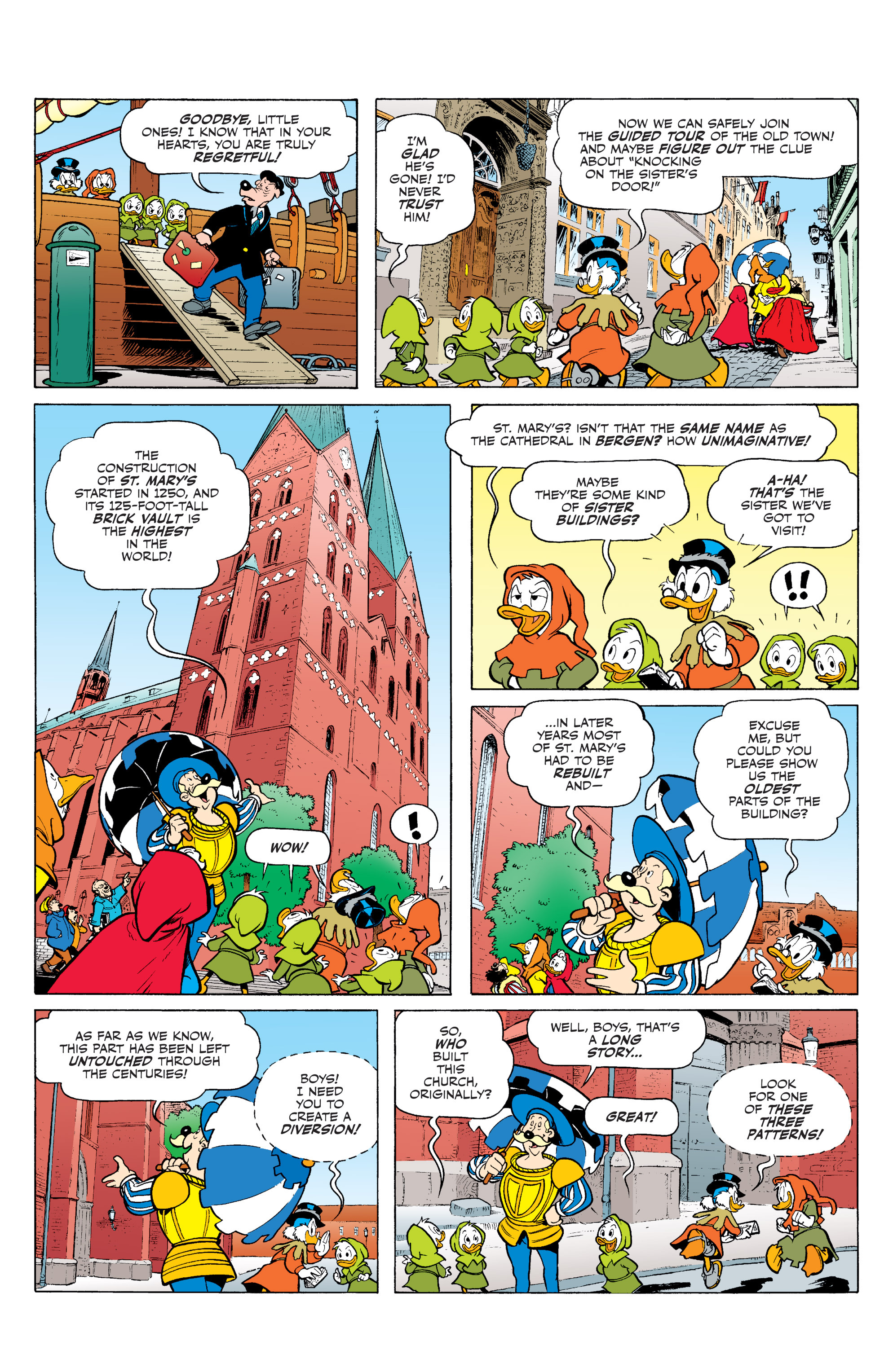 Uncle Scrooge (2015-) issue 25 - Page 8