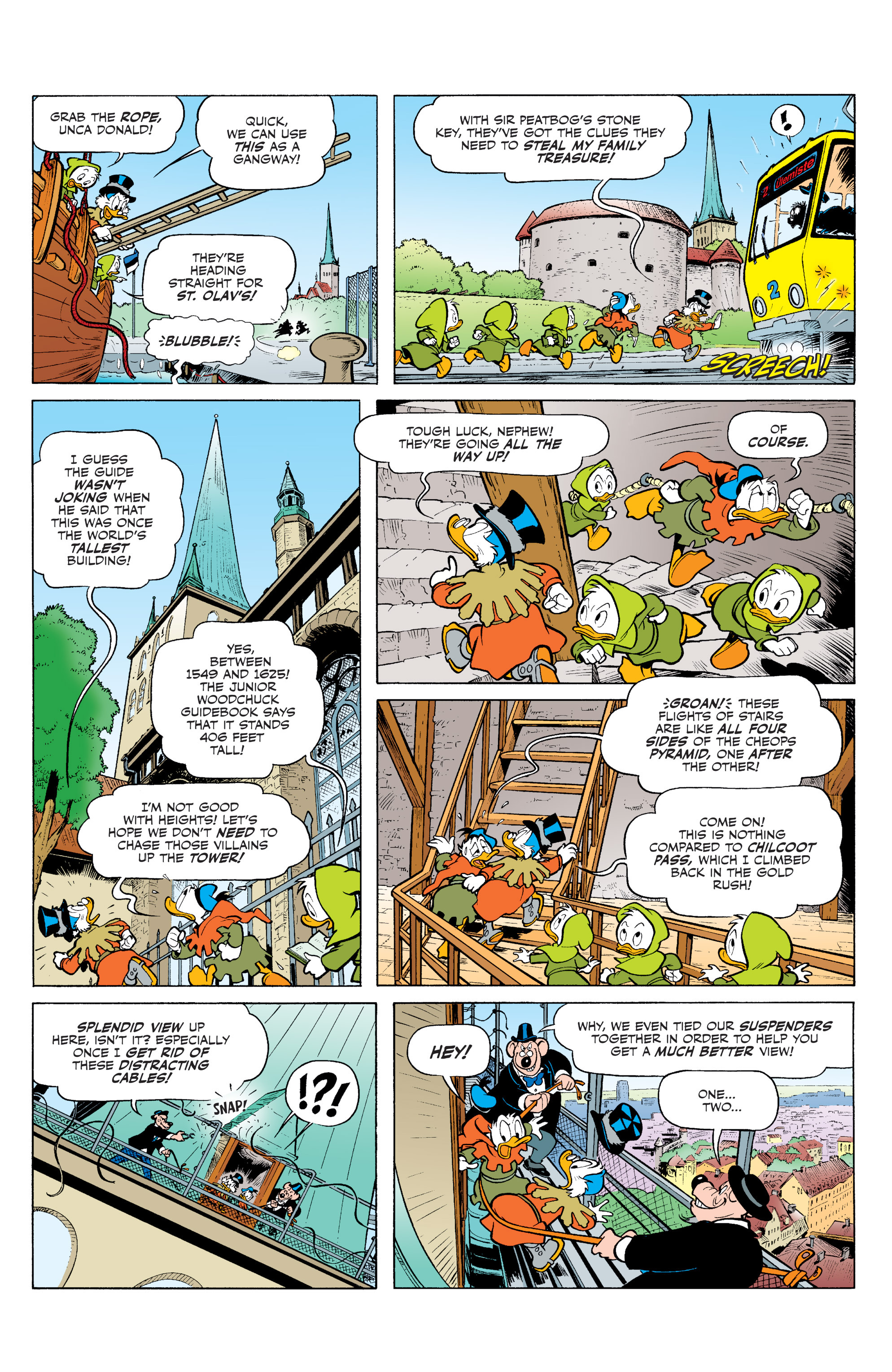 Uncle Scrooge (2015-) issue 25 - Page 11