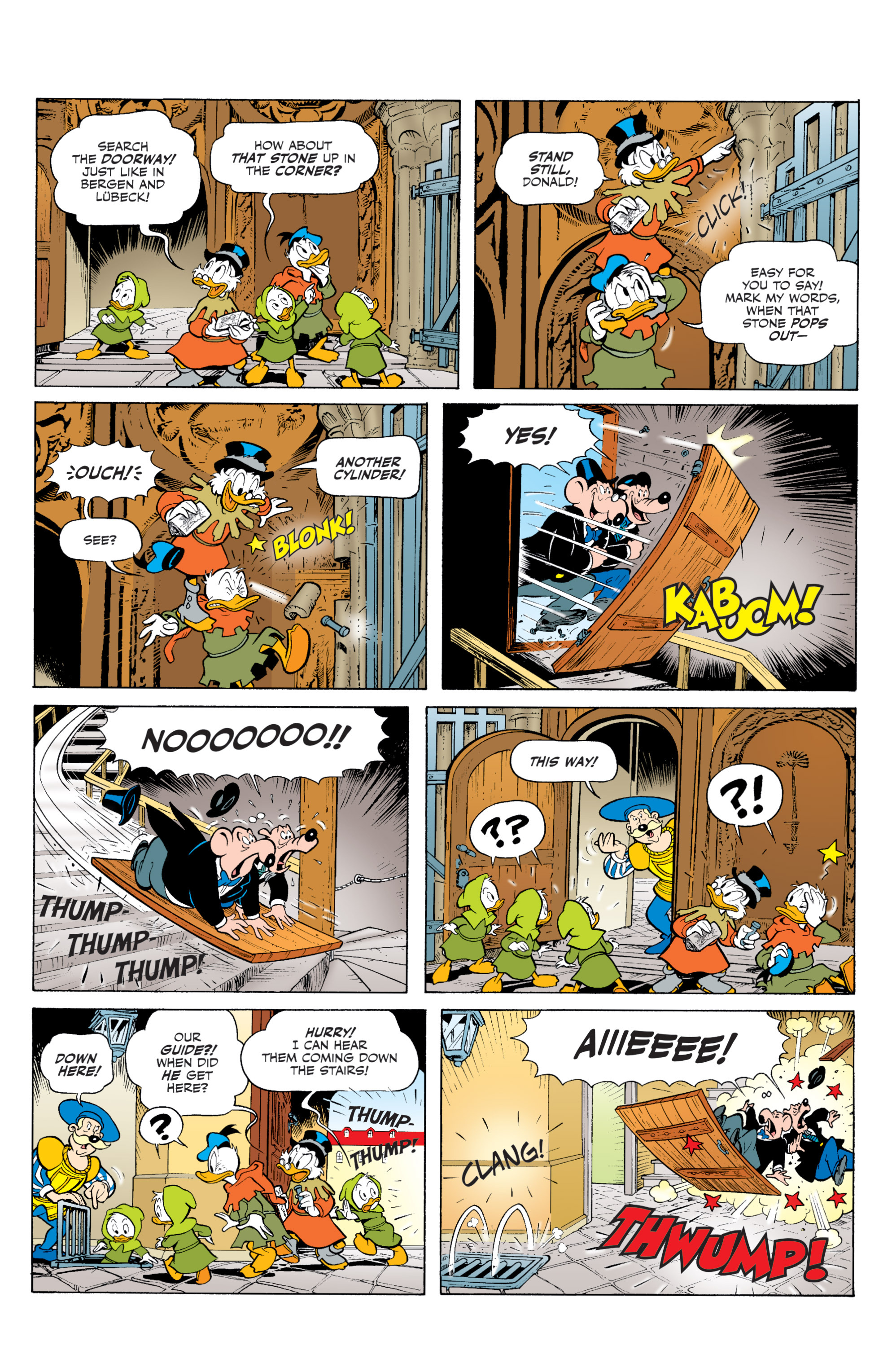 Uncle Scrooge (2015-) issue 25 - Page 13