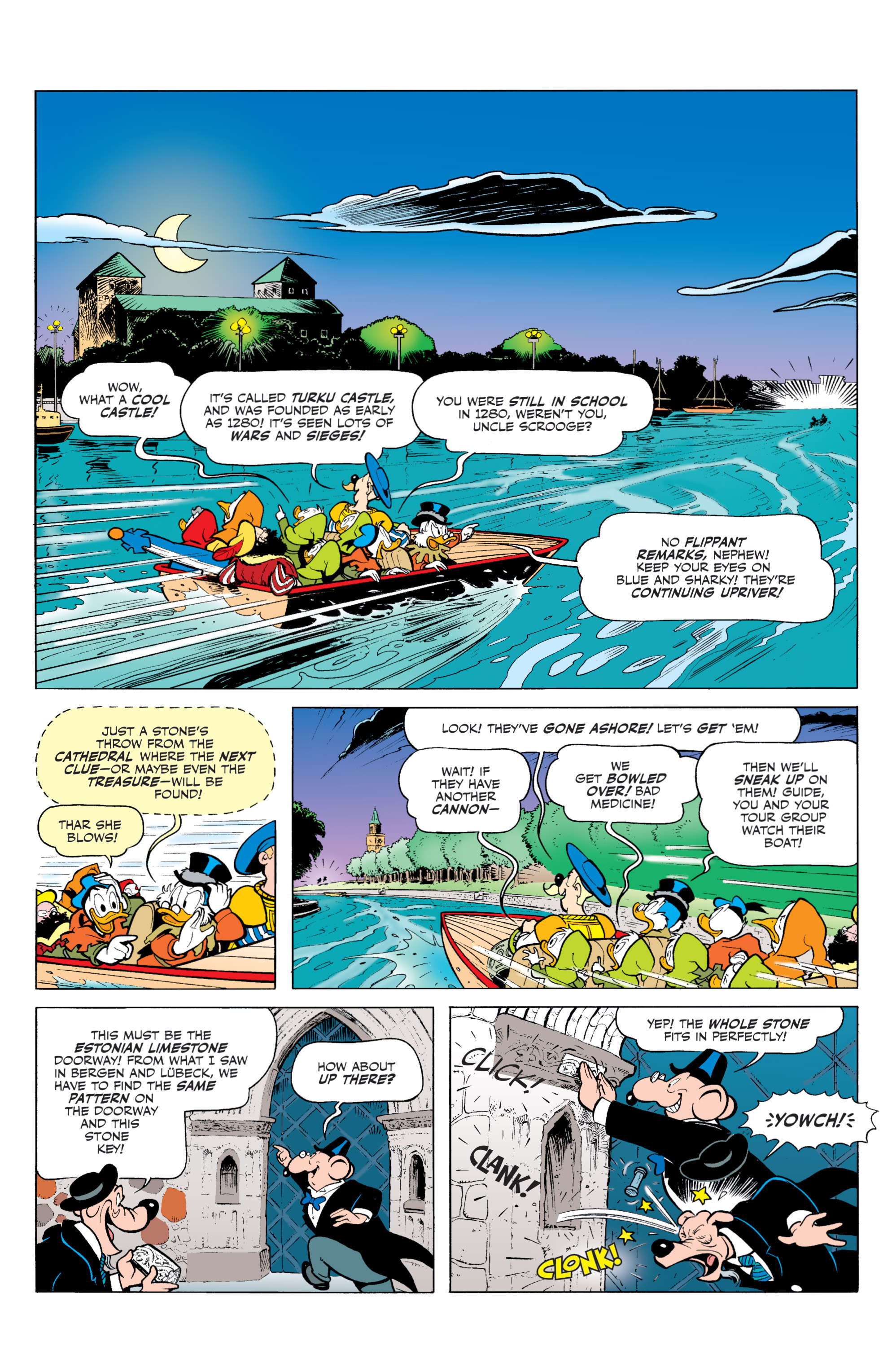 Uncle Scrooge (2015-) issue 25 - Page 17