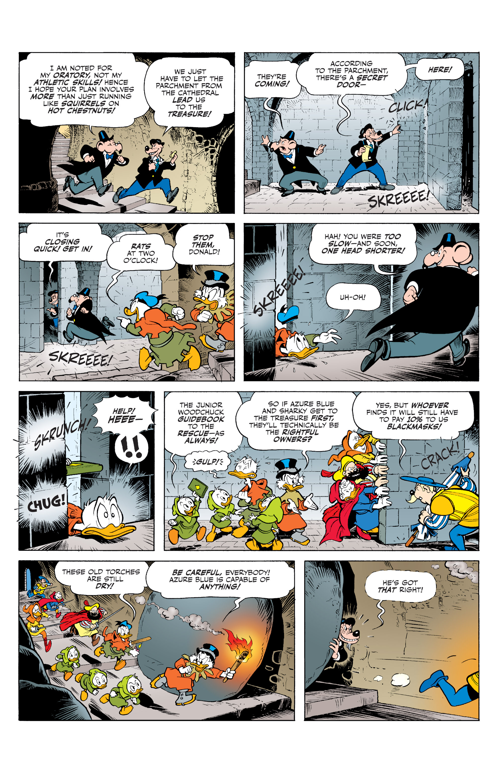 Uncle Scrooge (2015-) issue 25 - Page 21