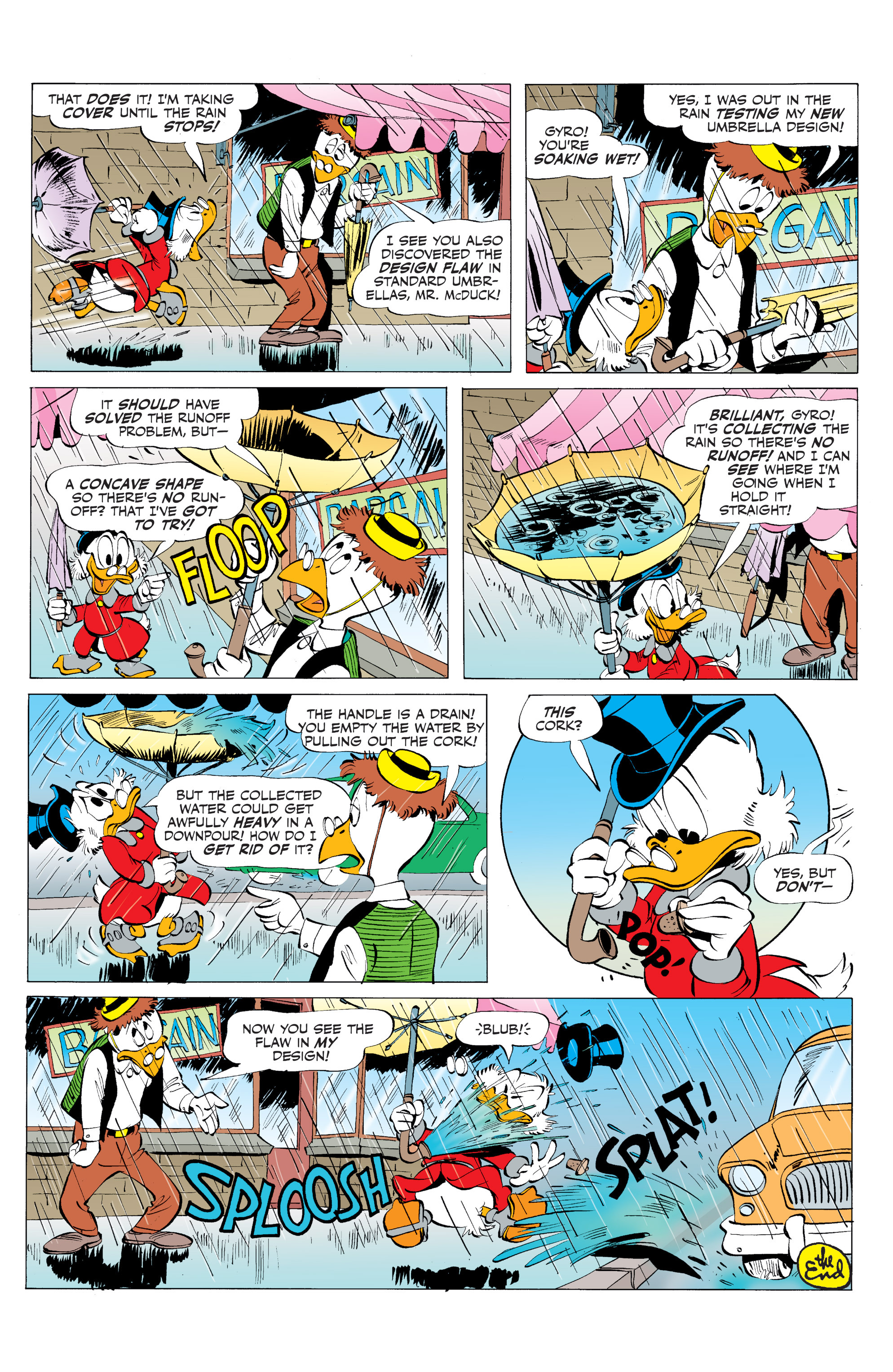 Uncle Scrooge (2015-) issue 25 - Page 26