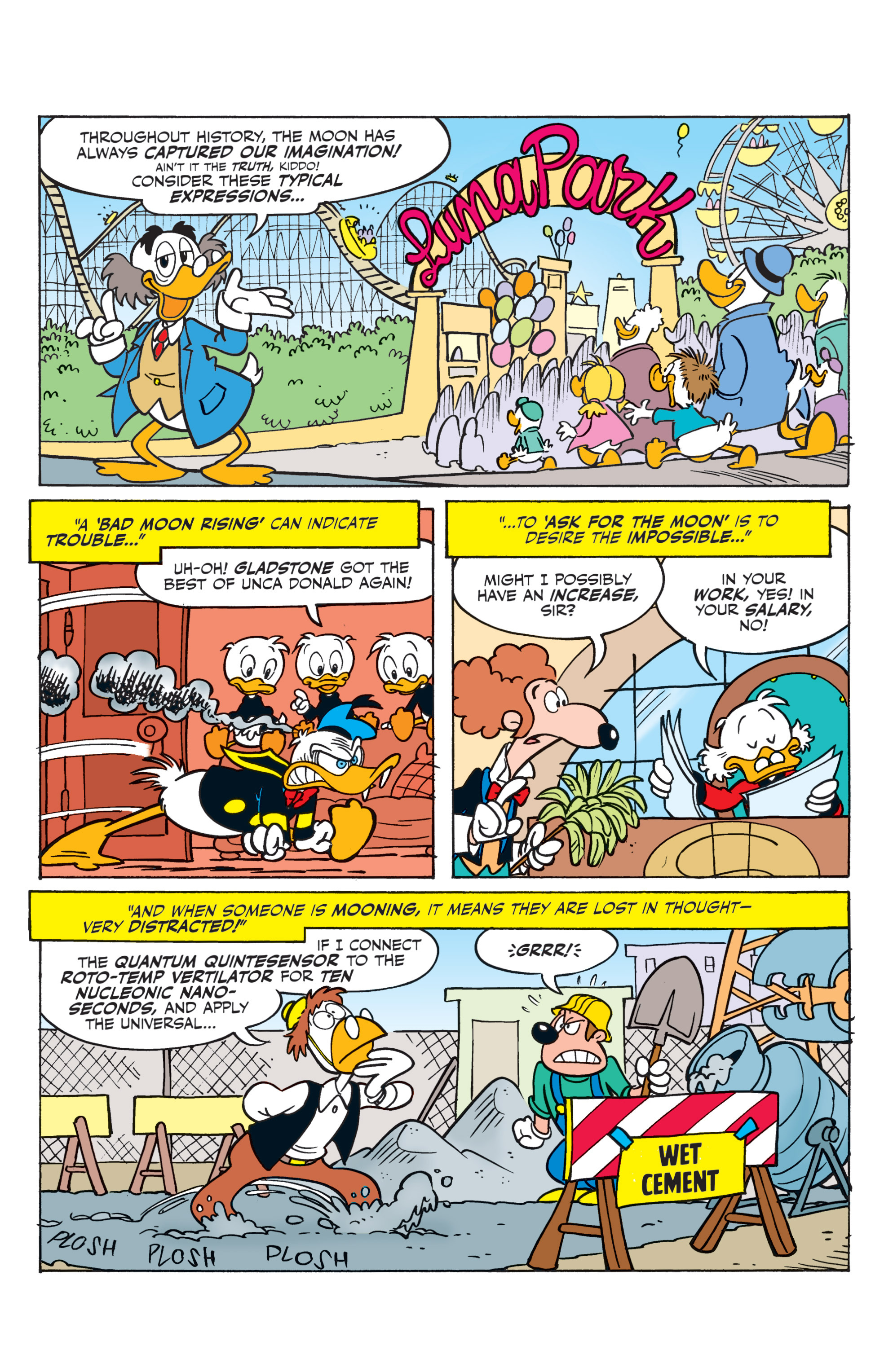 Uncle Scrooge (2015-) issue 25 - Page 28