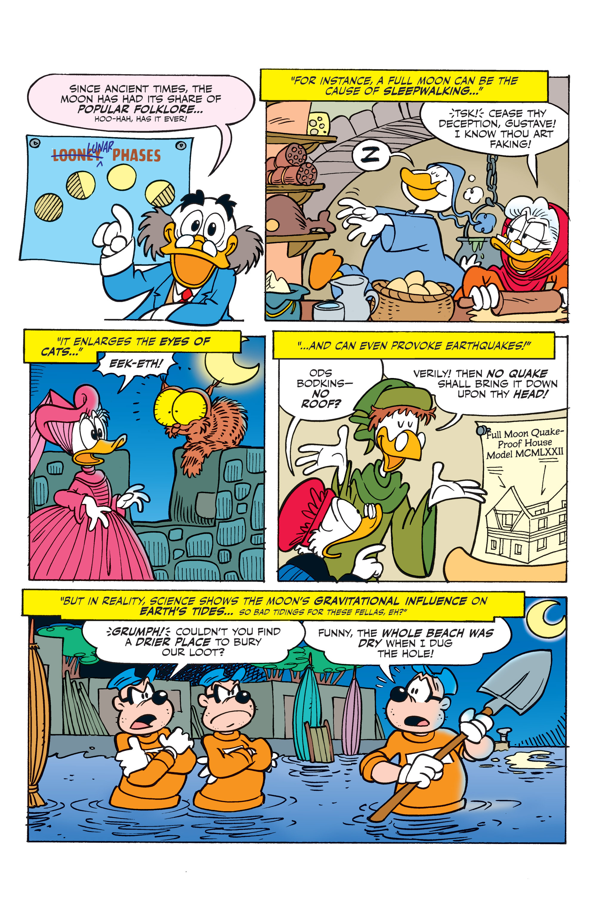 Uncle Scrooge (2015-) issue 25 - Page 29