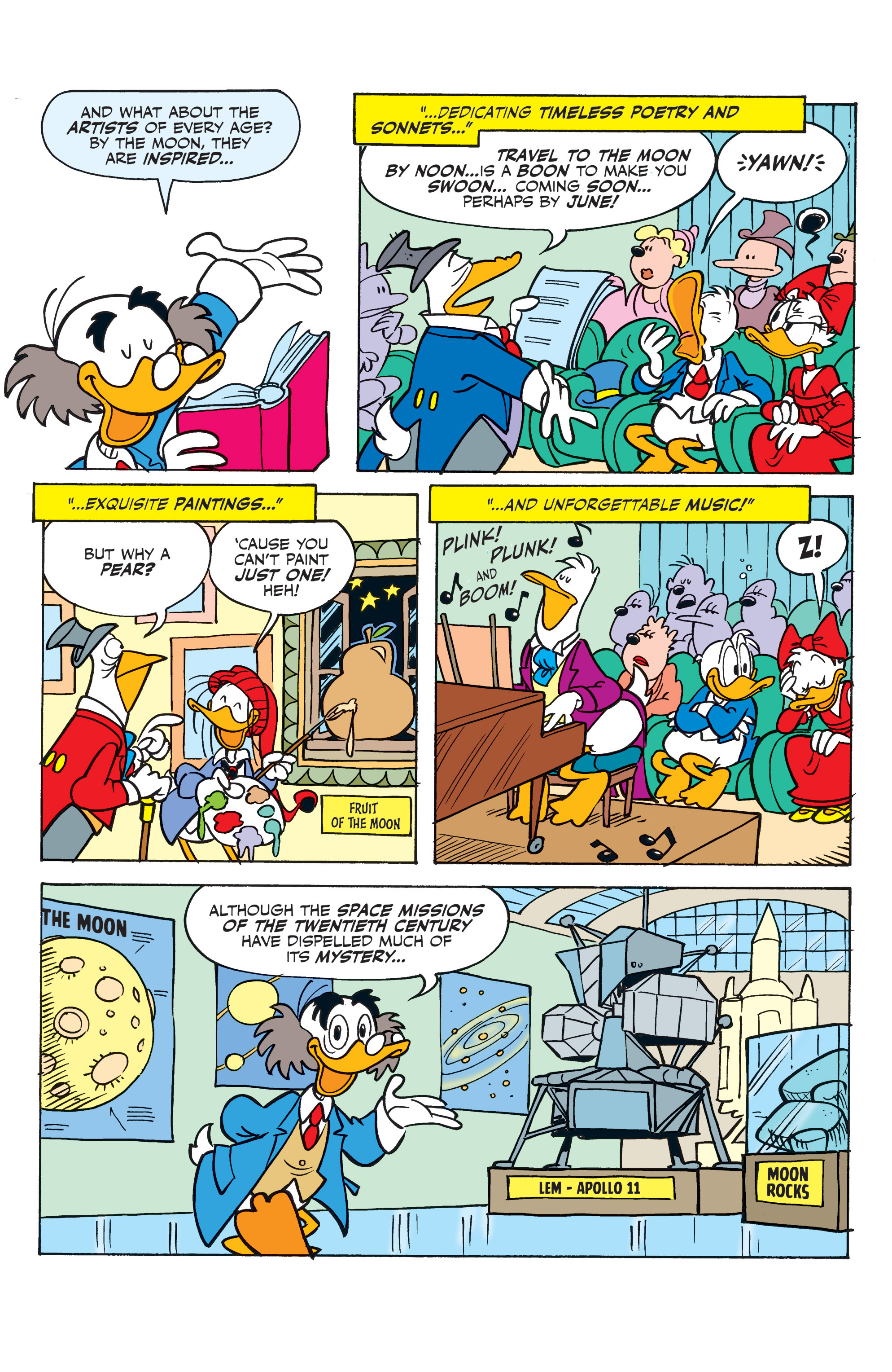 Uncle Scrooge (2015-) issue 25 - Page 31