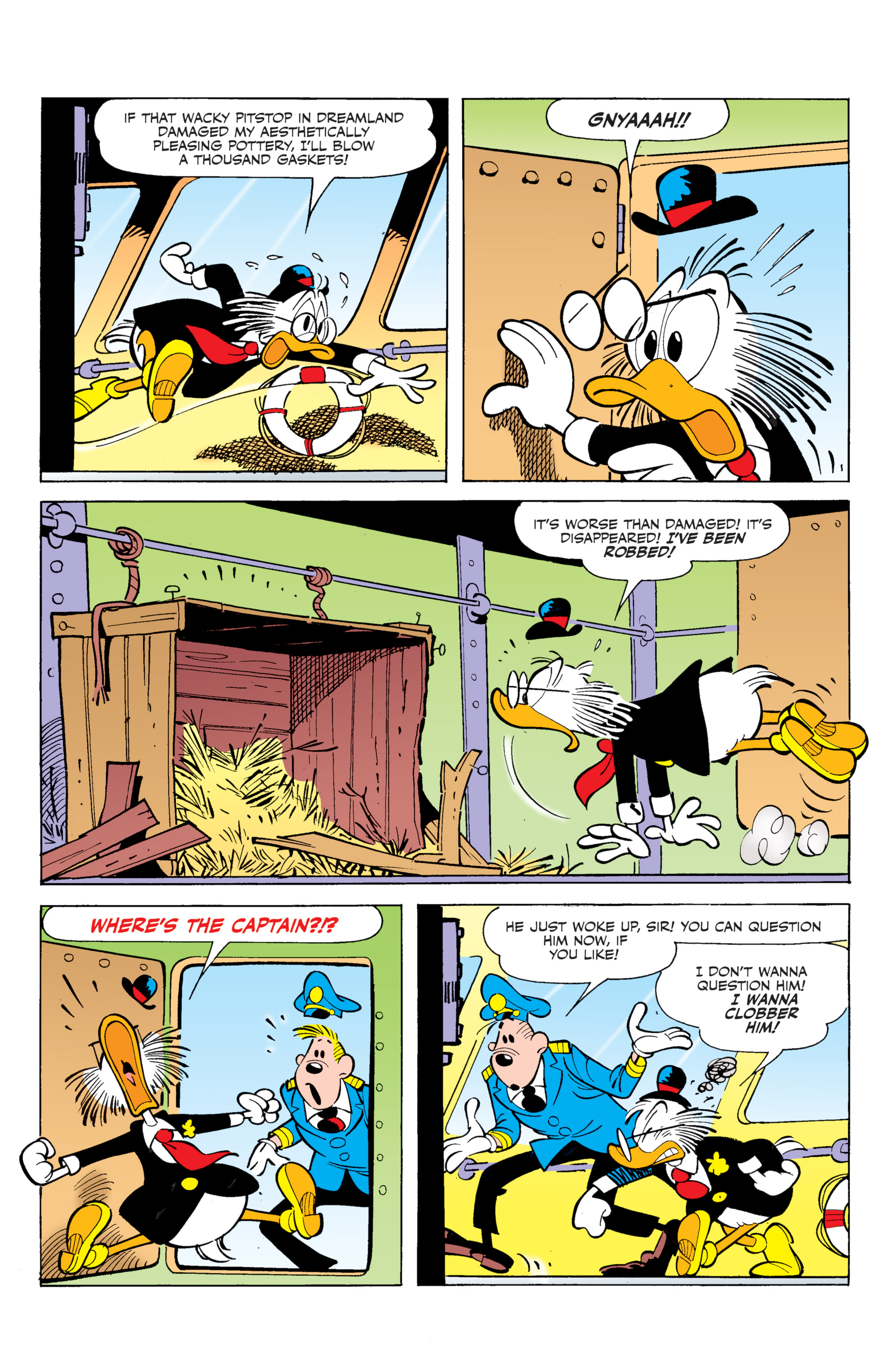 Uncle Scrooge (2015-) issue 26 - Page 8