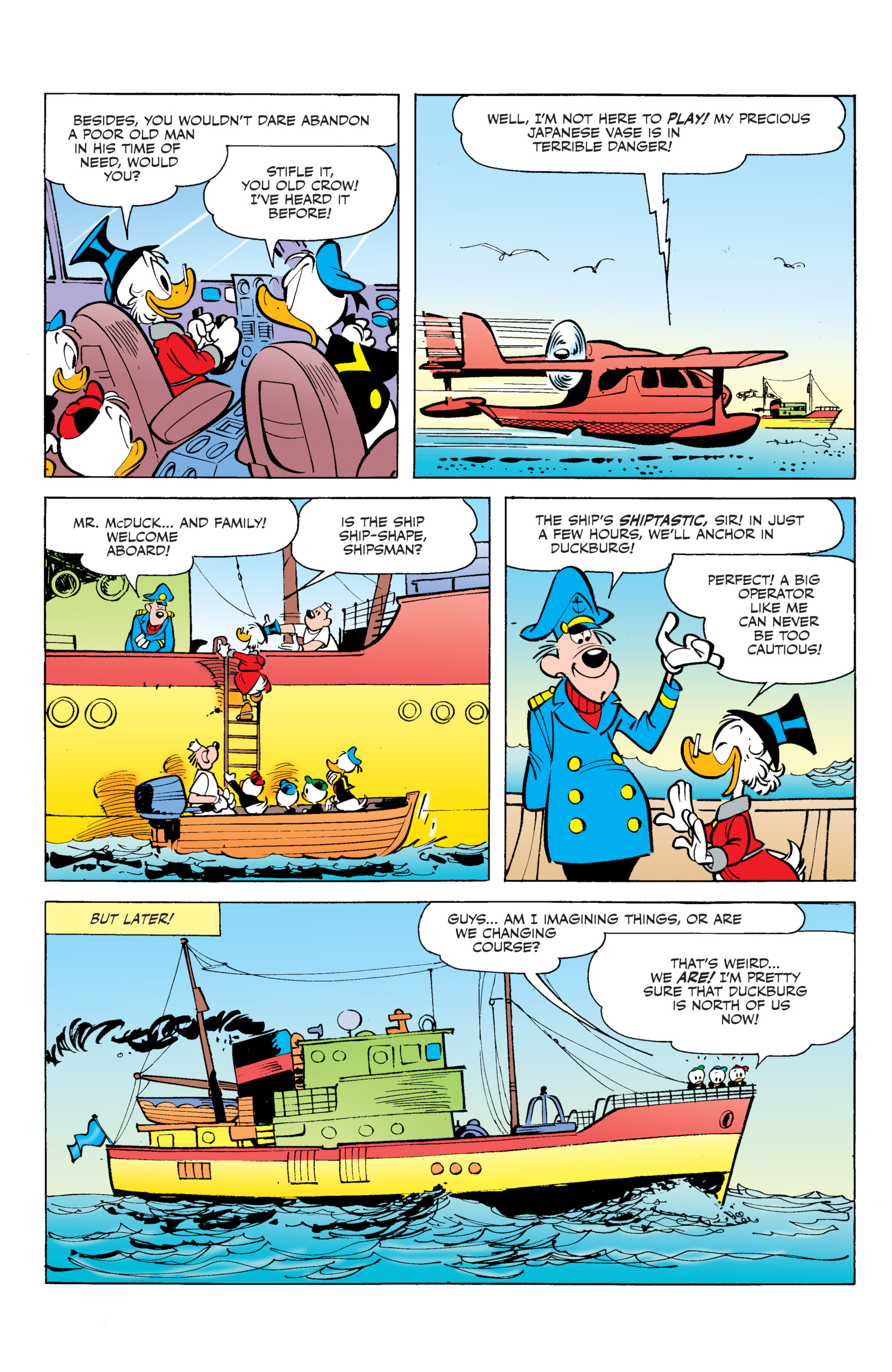 Uncle Scrooge (2015-) issue 26 - Page 11