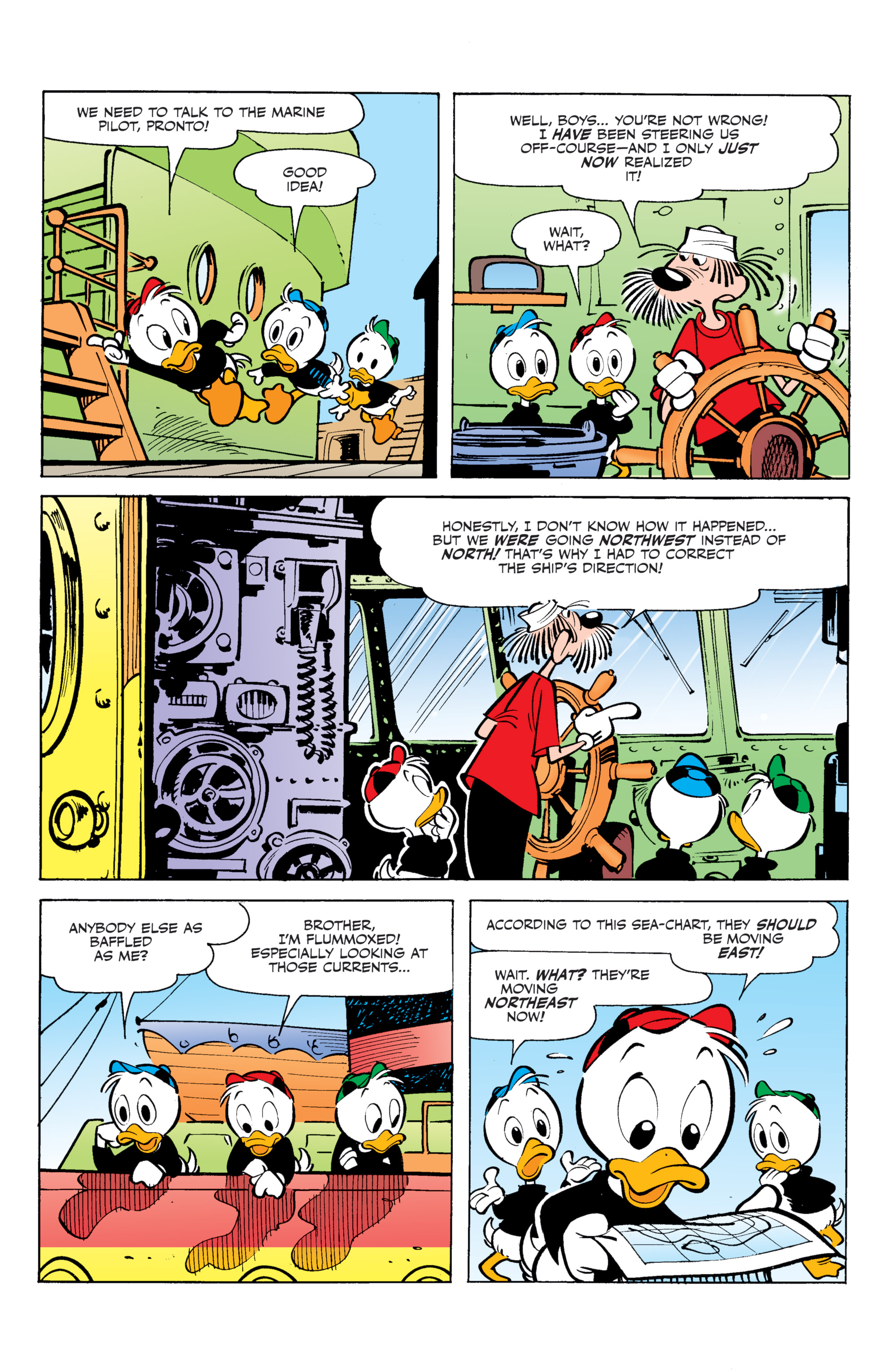 Uncle Scrooge (2015-) issue 26 - Page 12