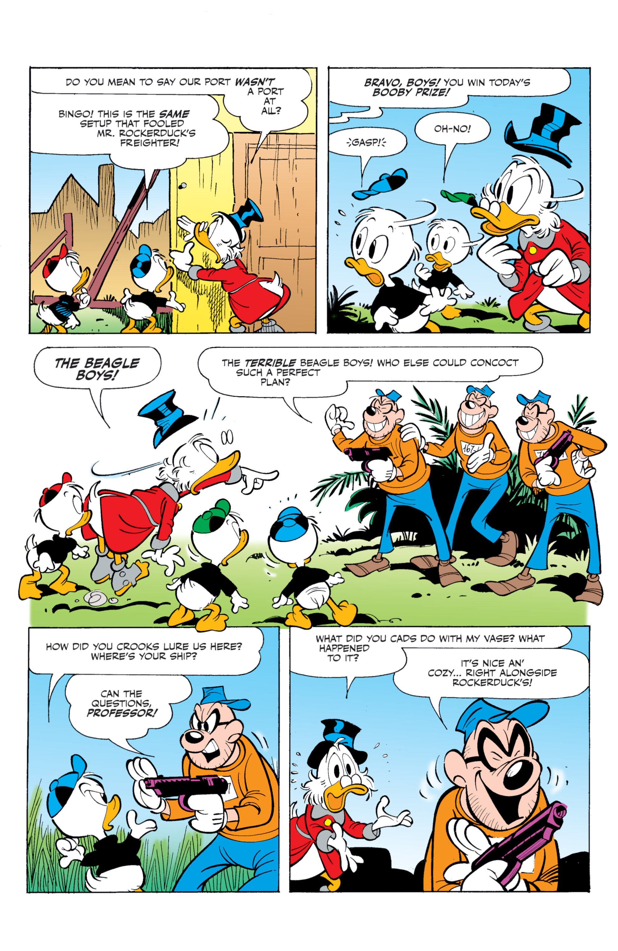 Uncle Scrooge (2015-) issue 26 - Page 17