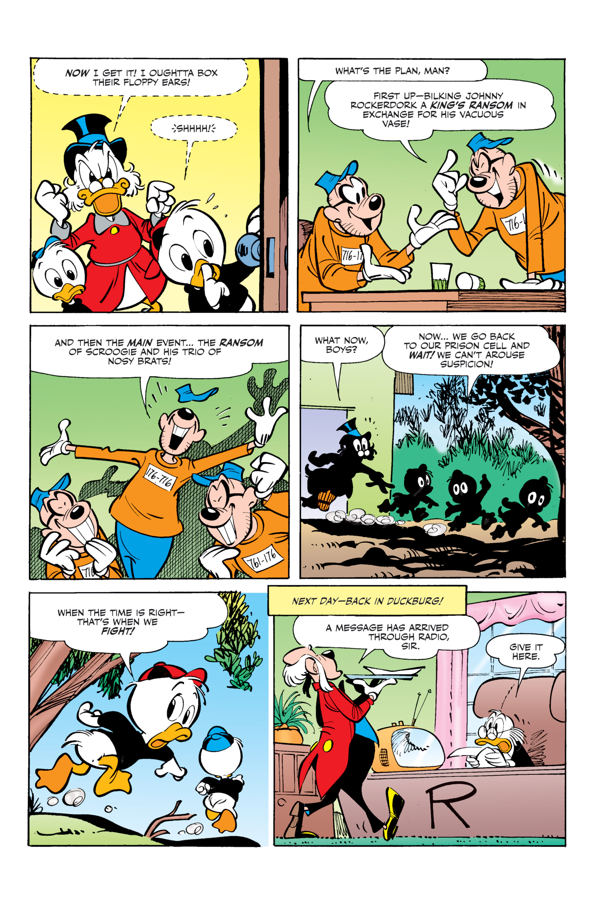 Uncle Scrooge (2015-) issue 26 - Page 24