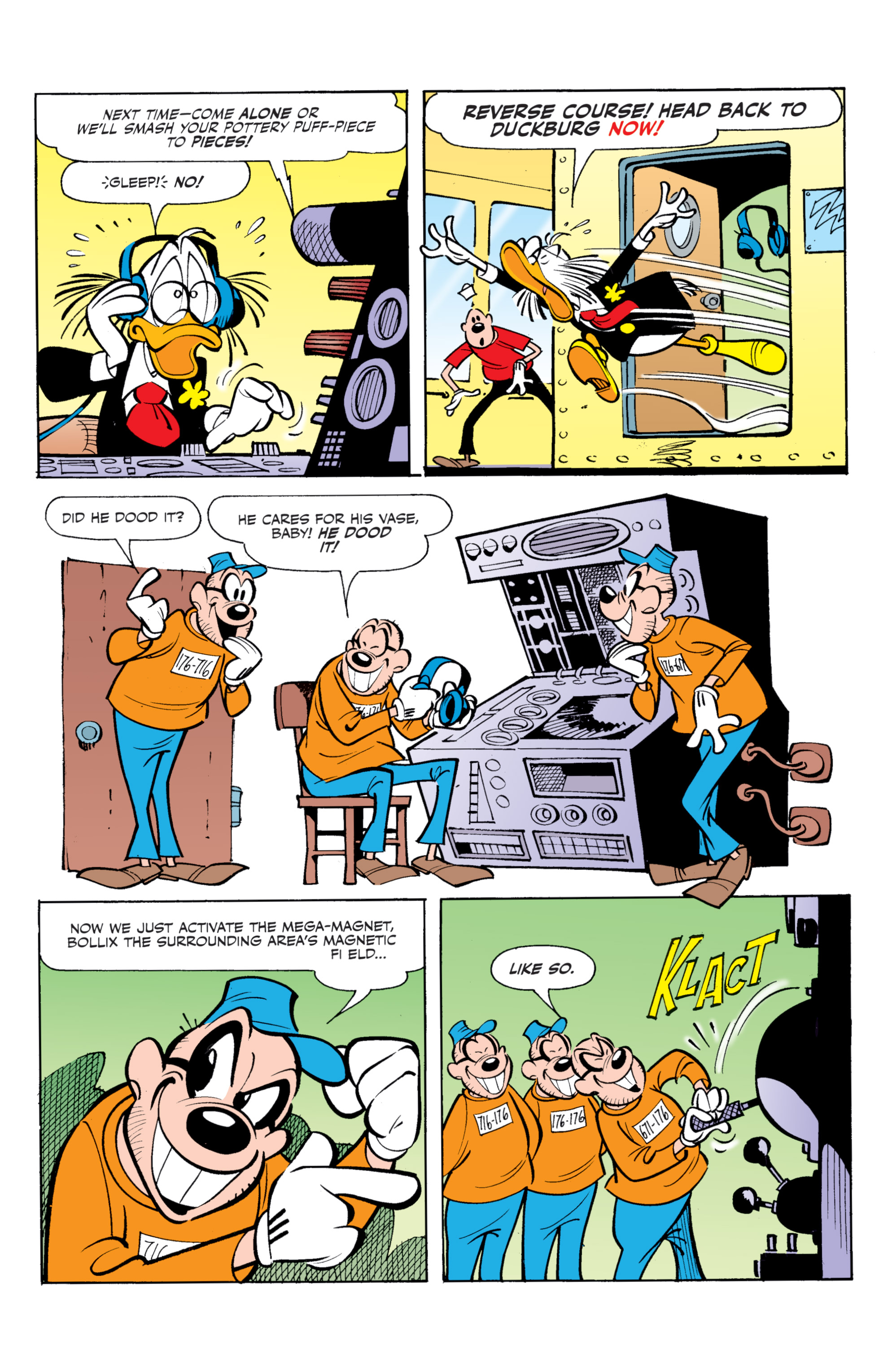 Uncle Scrooge (2015-) issue 26 - Page 27