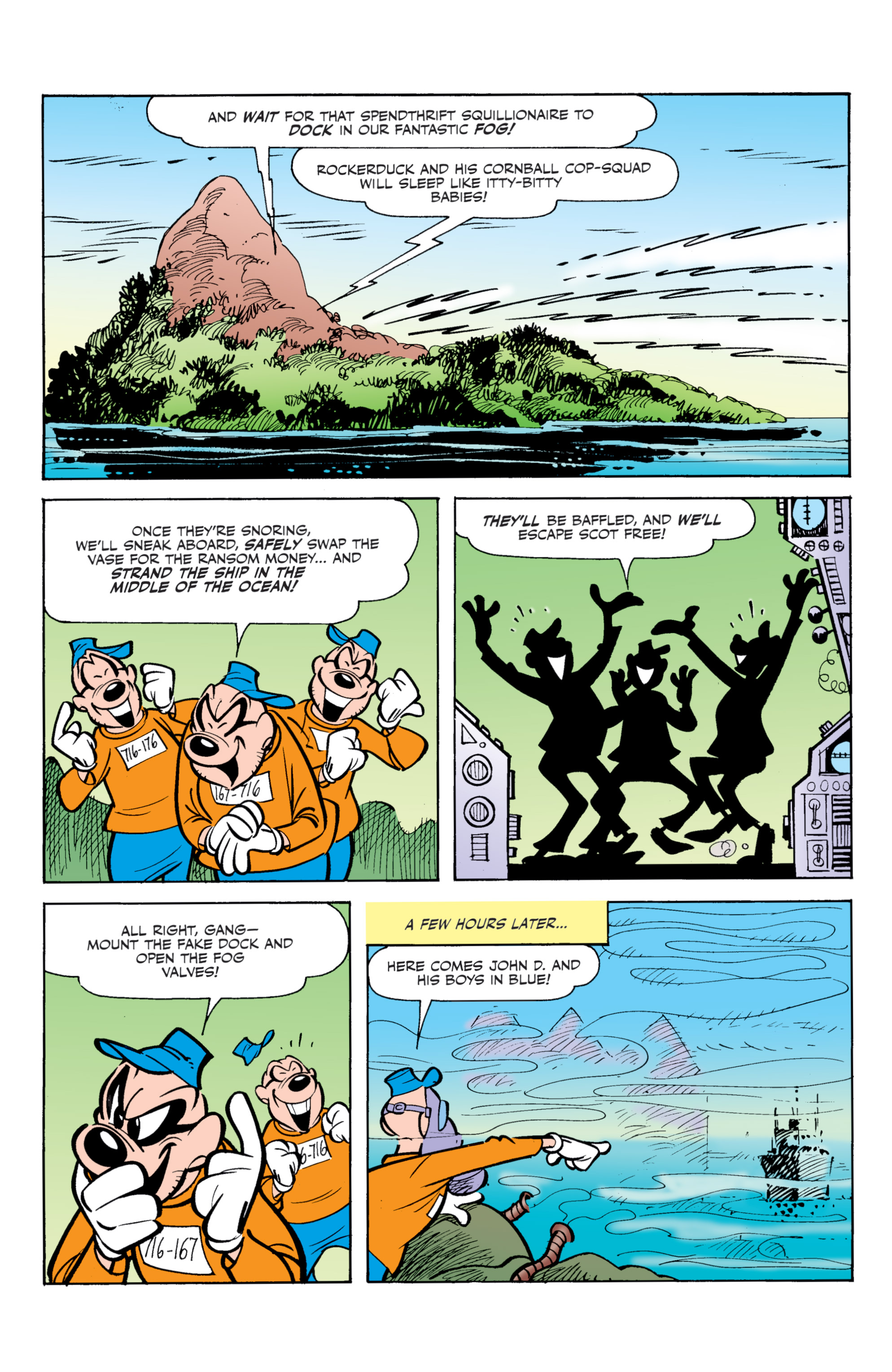 Uncle Scrooge (2015-) issue 26 - Page 28