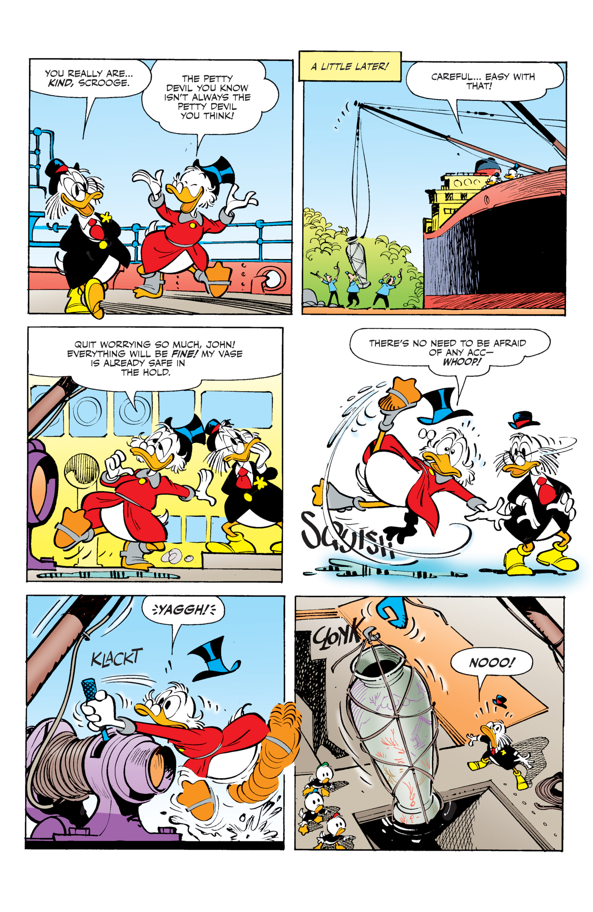 Uncle Scrooge (2015-) issue 26 - Page 31