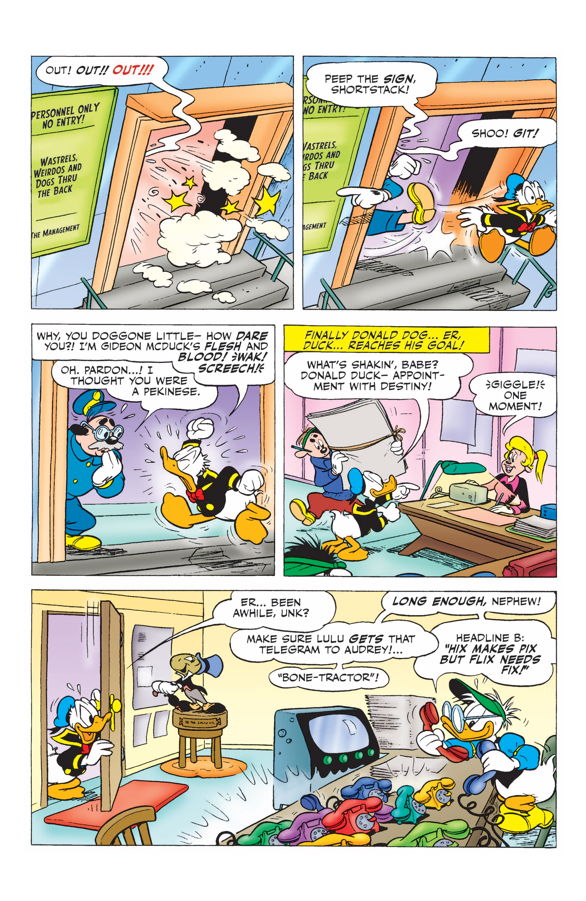 Uncle Scrooge (2015-) issue 26 - Page 41