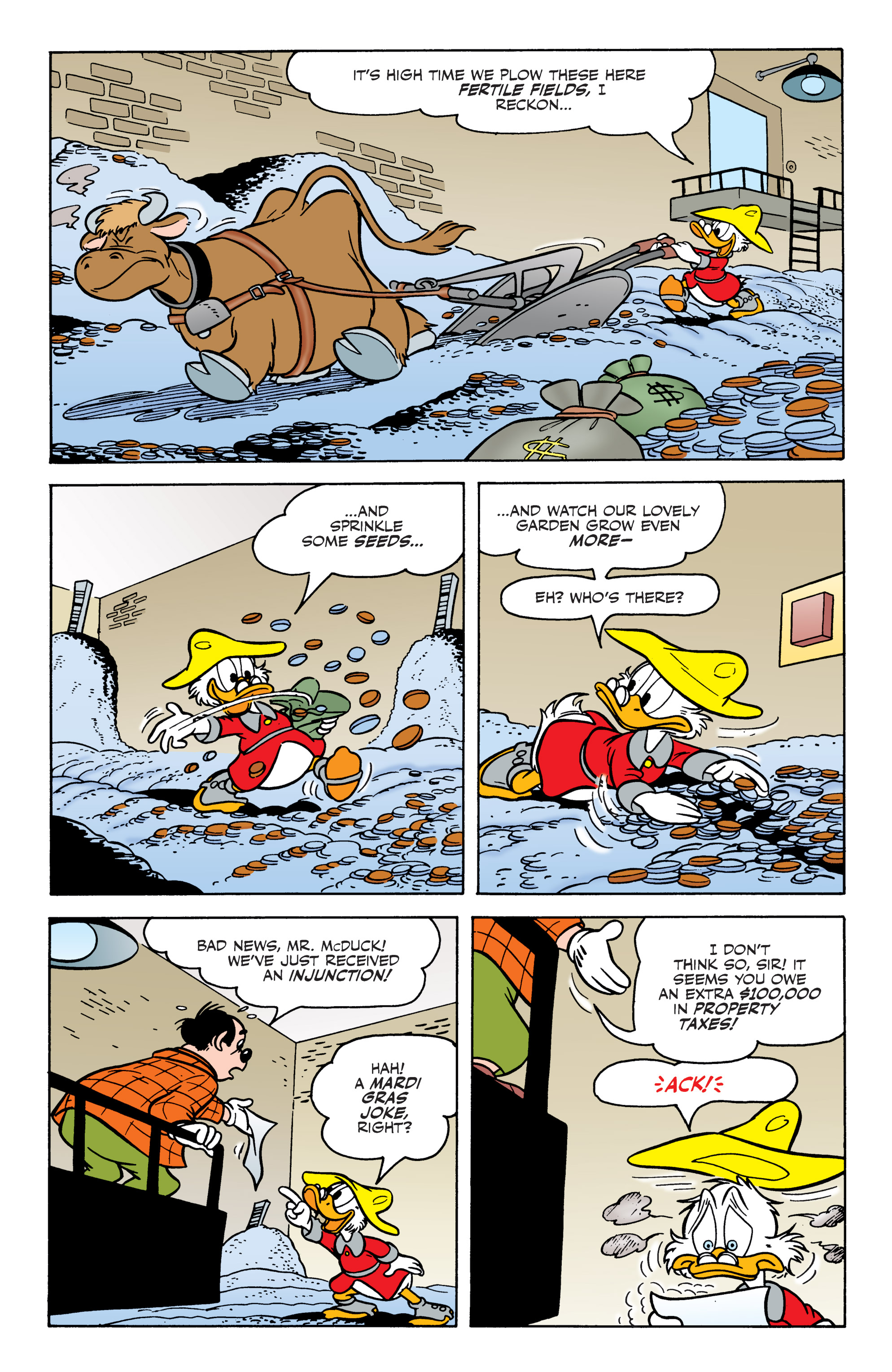 Uncle Scrooge (2015-) issue 27 - Page 4