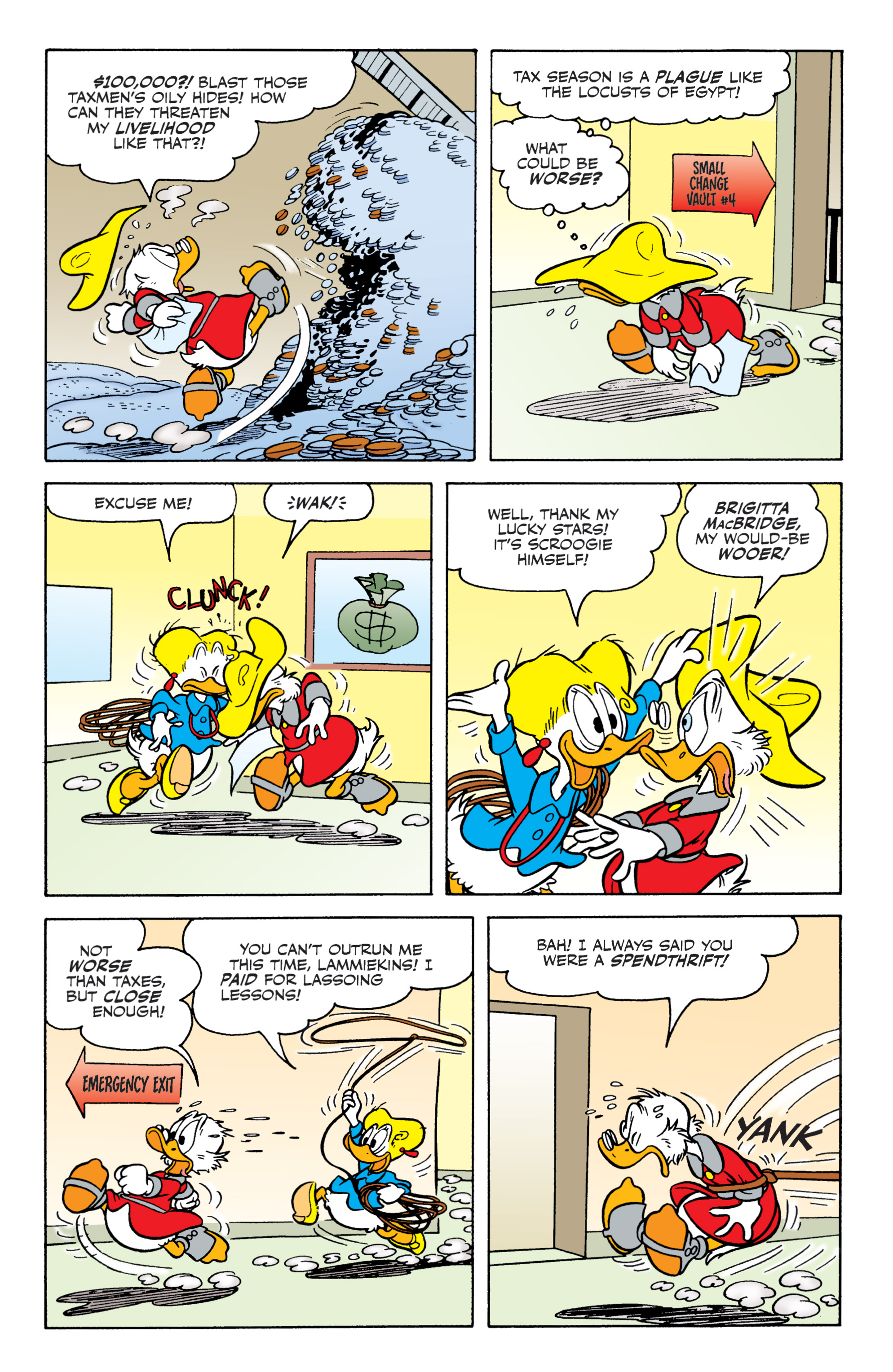 Uncle Scrooge (2015-) issue 27 - Page 5