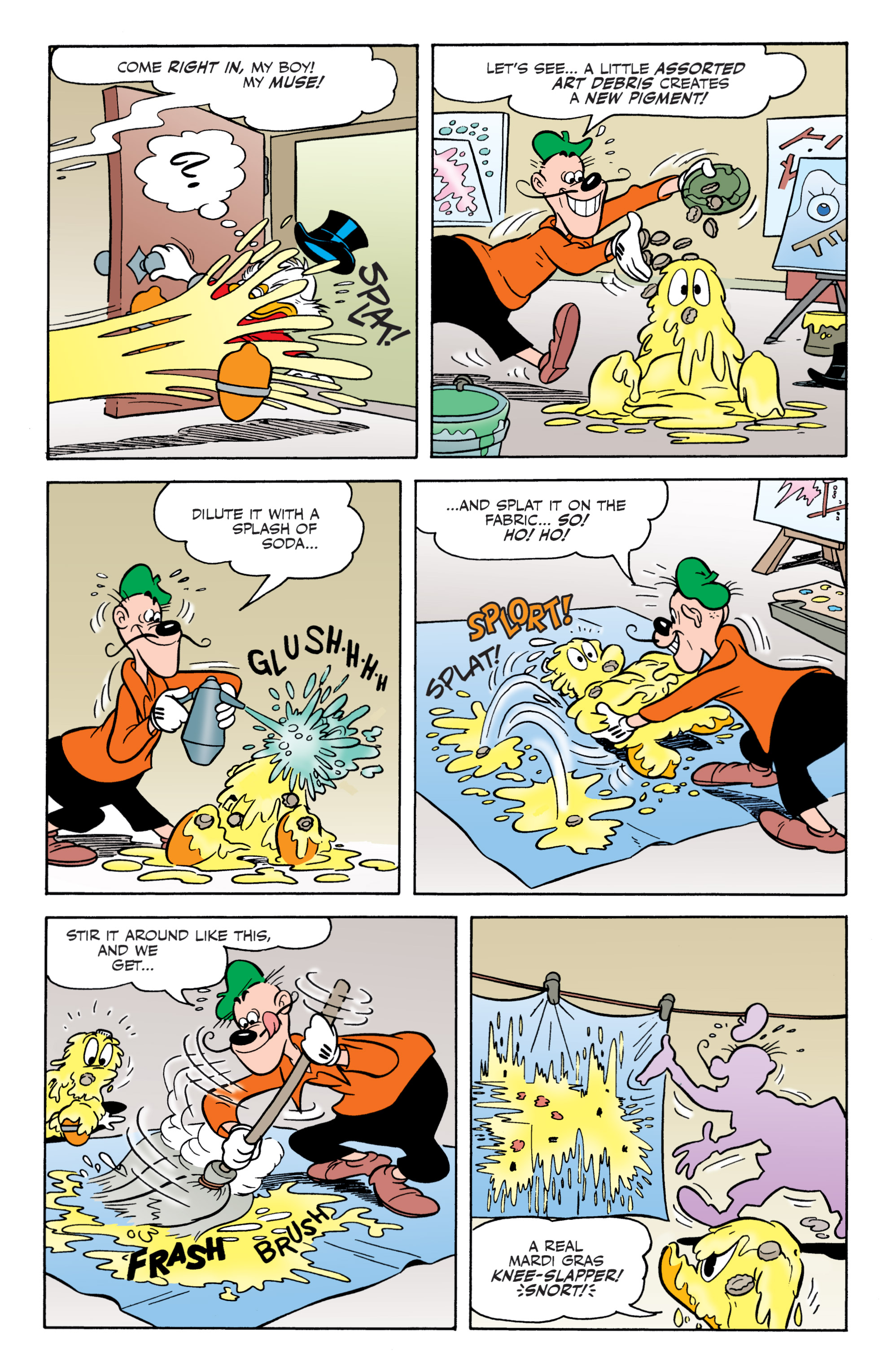 Uncle Scrooge (2015-) issue 27 - Page 9