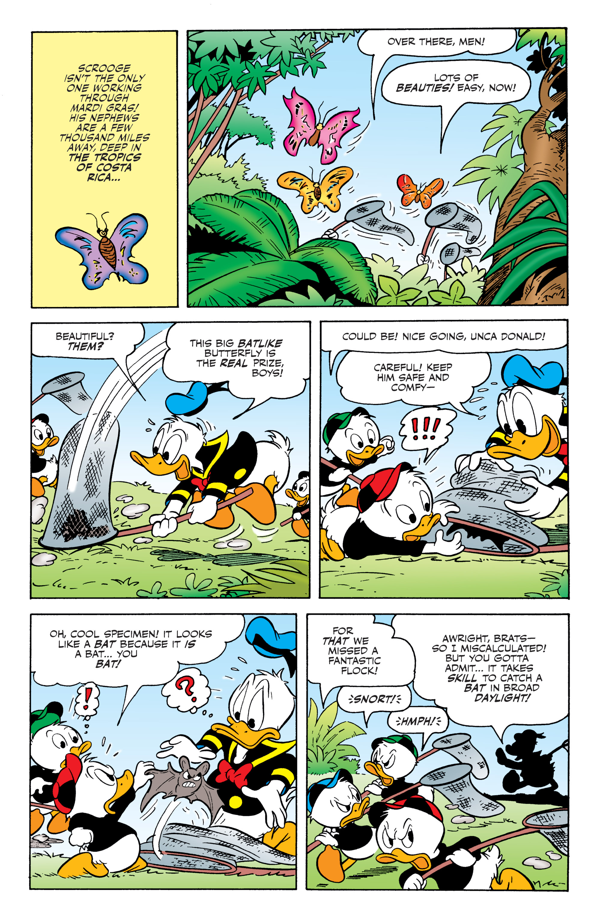 Uncle Scrooge (2015-) issue 27 - Page 10