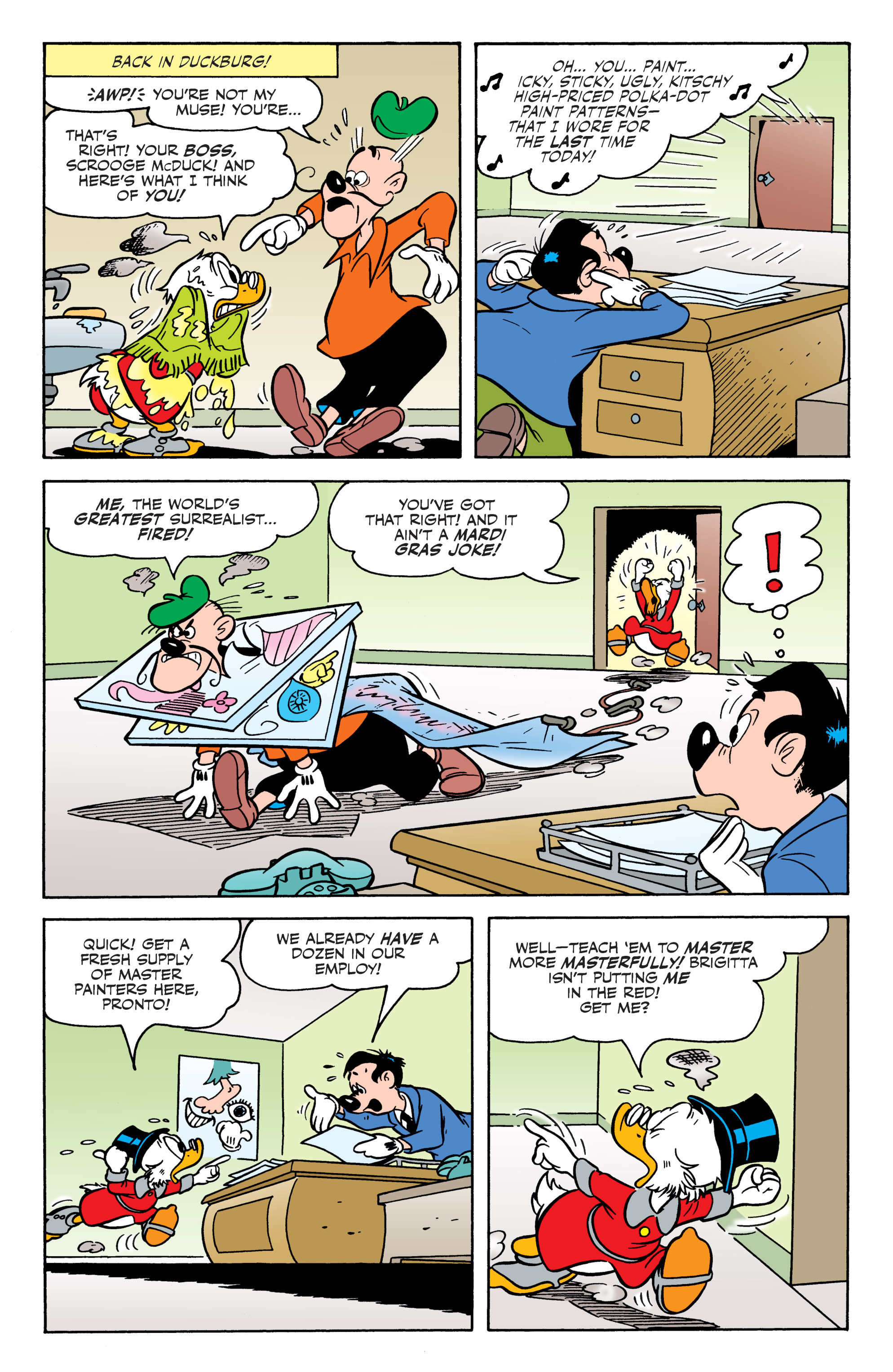 Uncle Scrooge (2015-) issue 27 - Page 11