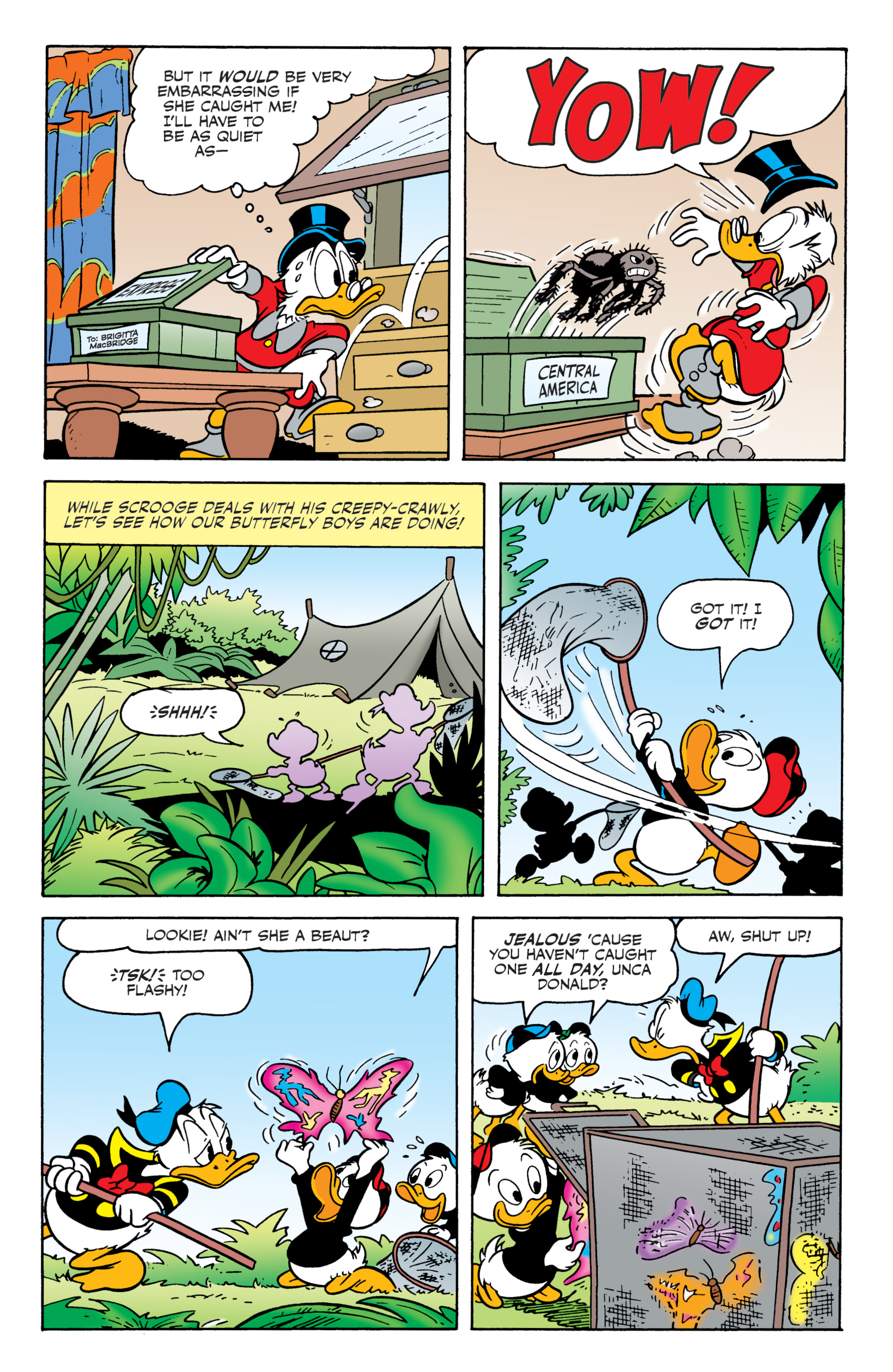 Uncle Scrooge (2015-) issue 27 - Page 13