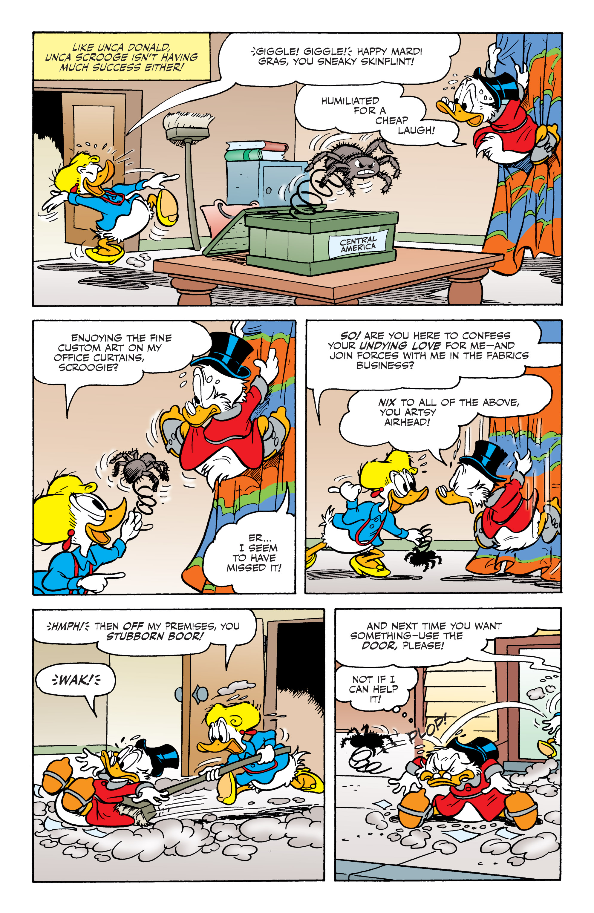 Uncle Scrooge (2015-) issue 27 - Page 14