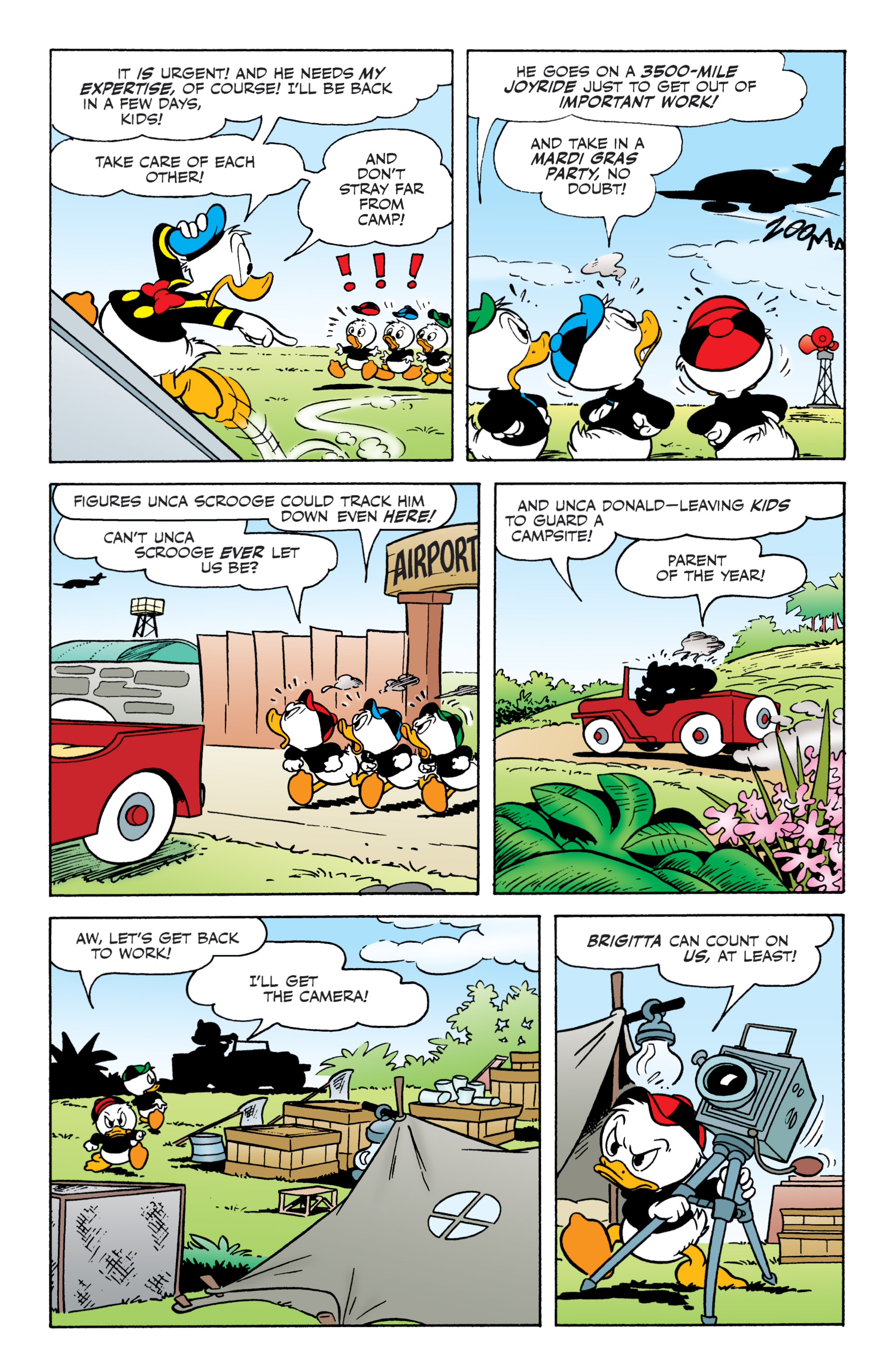 Uncle Scrooge (2015-) issue 27 - Page 17