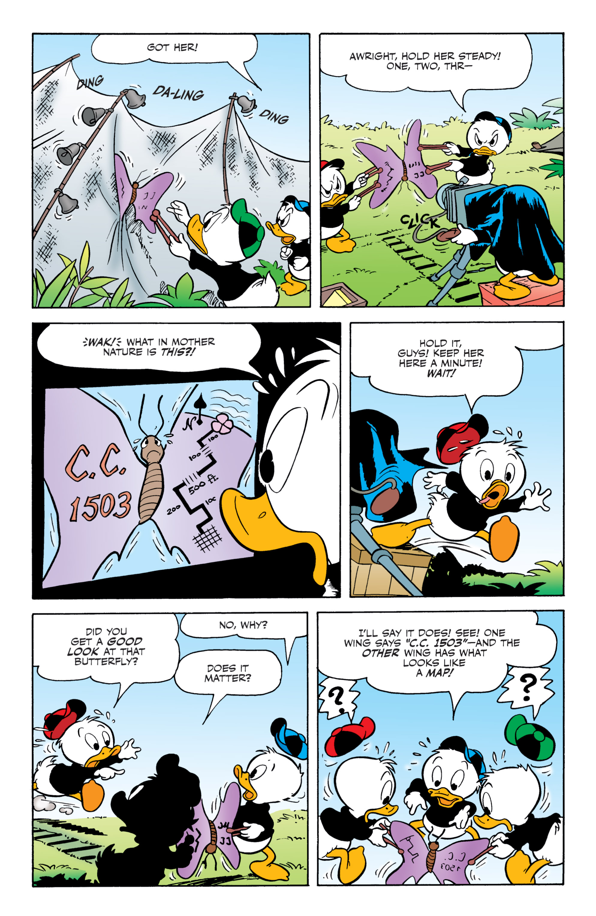 Uncle Scrooge (2015-) issue 27 - Page 19