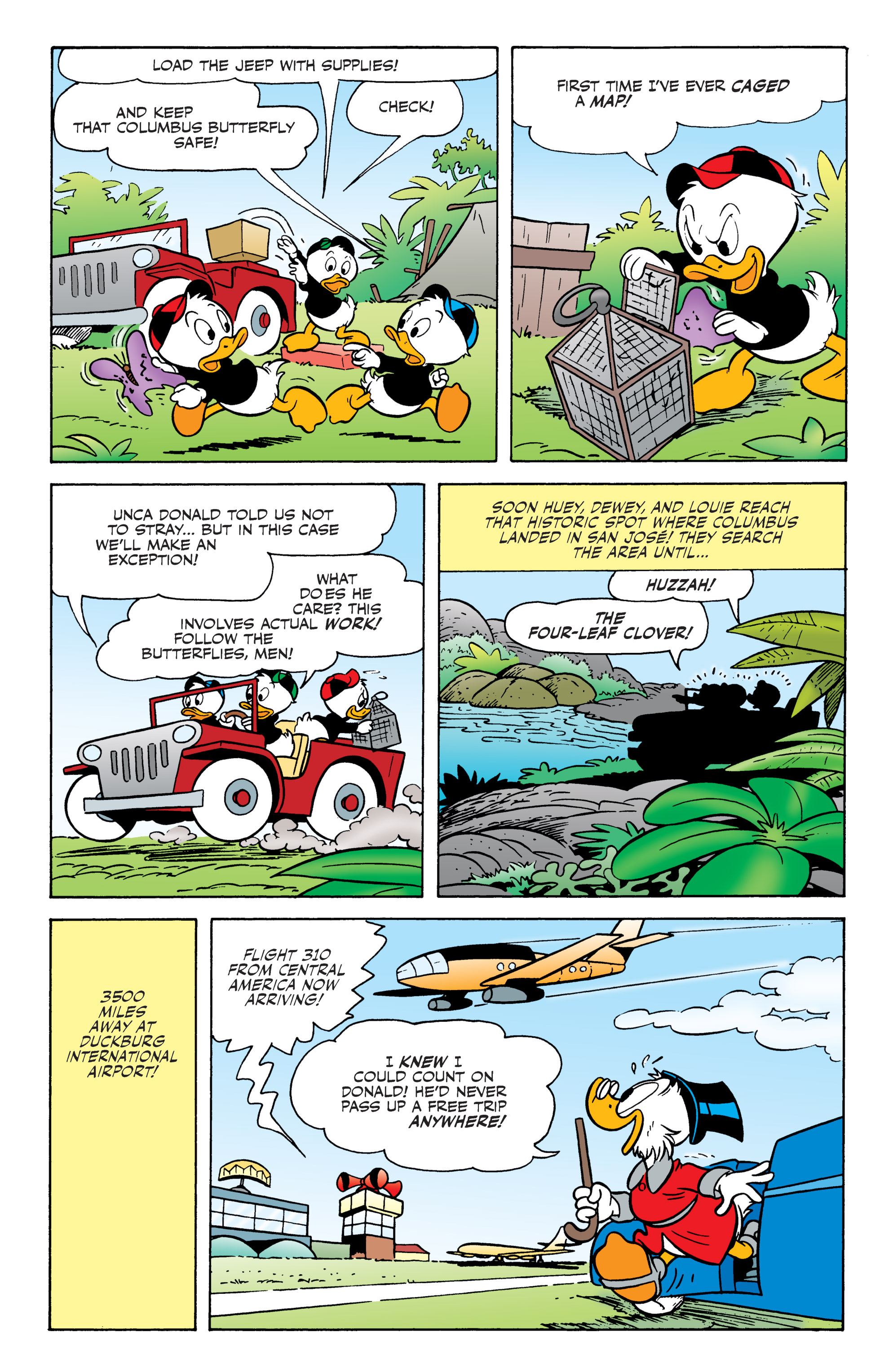 Uncle Scrooge (2015-) issue 27 - Page 21