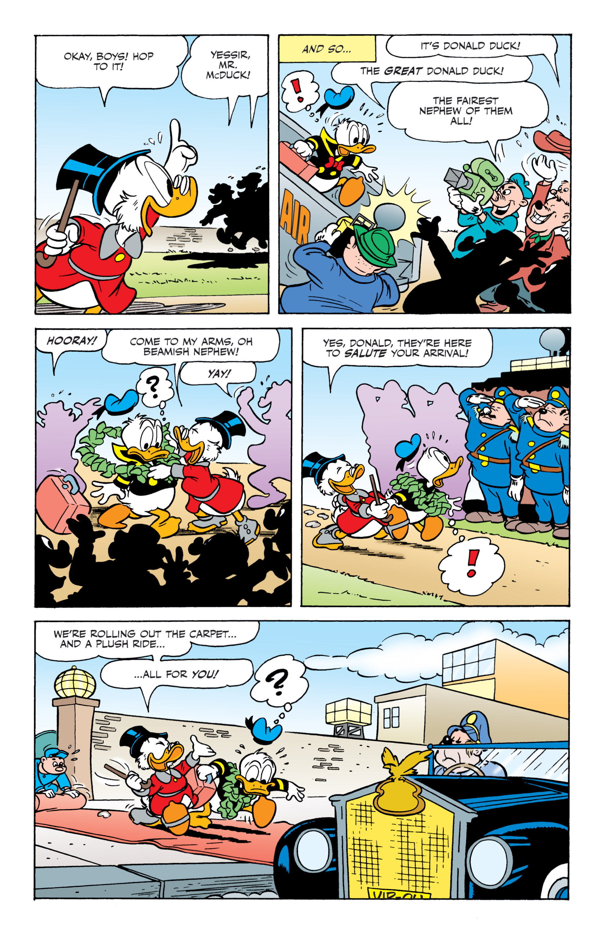 Uncle Scrooge (2015-) issue 27 - Page 22