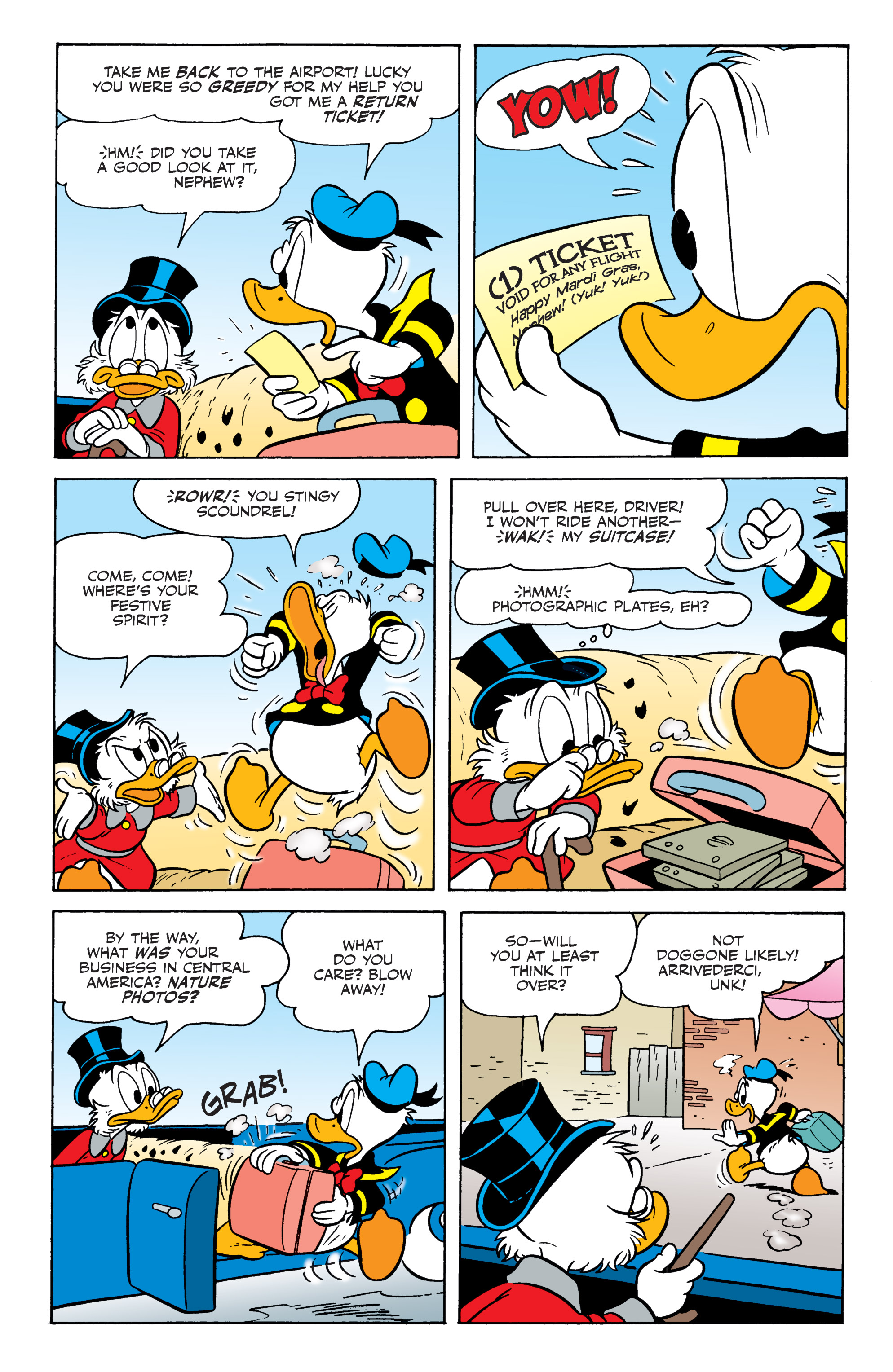 Uncle Scrooge (2015-) issue 27 - Page 24