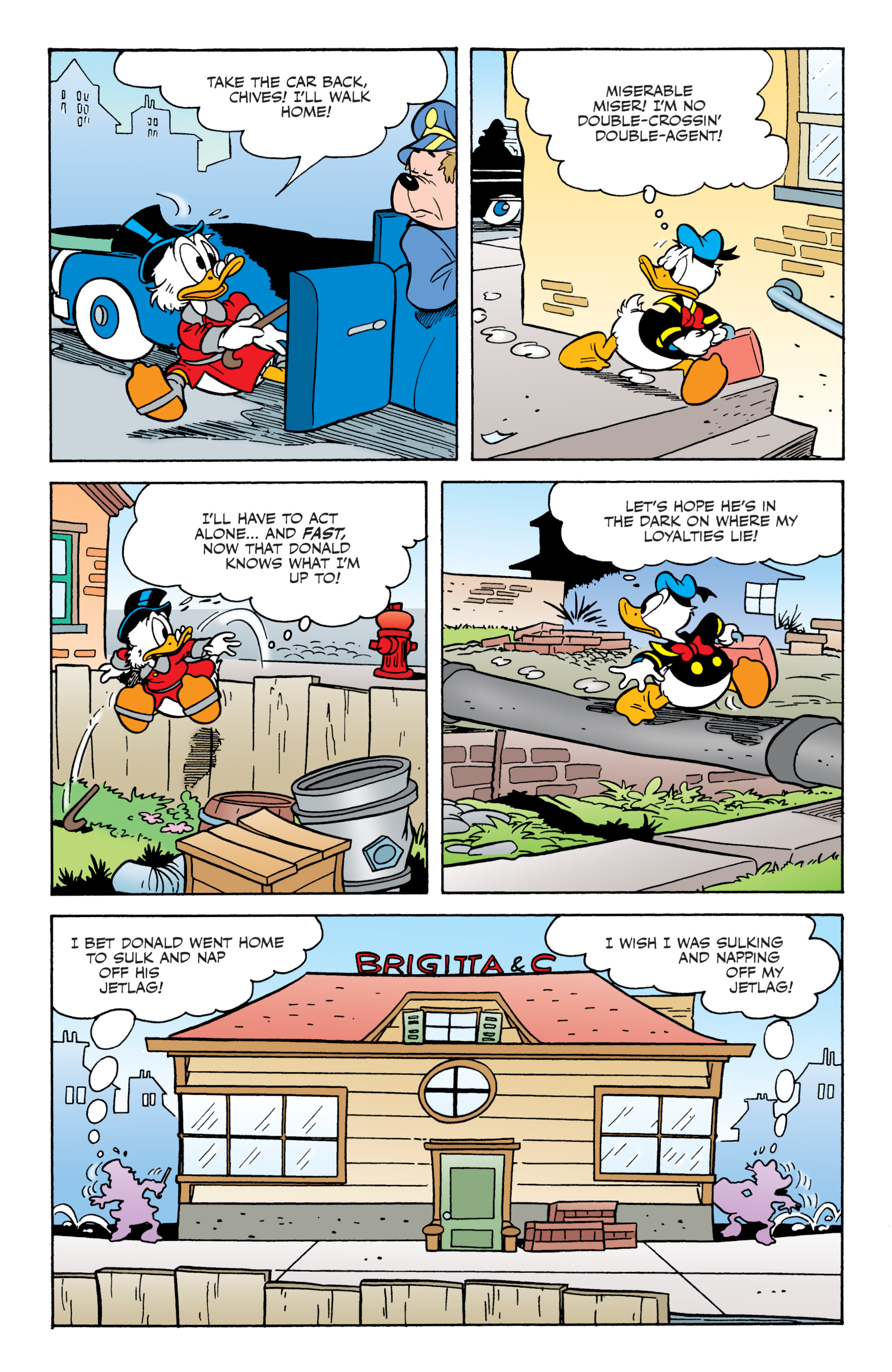 Uncle Scrooge (2015-) issue 27 - Page 25