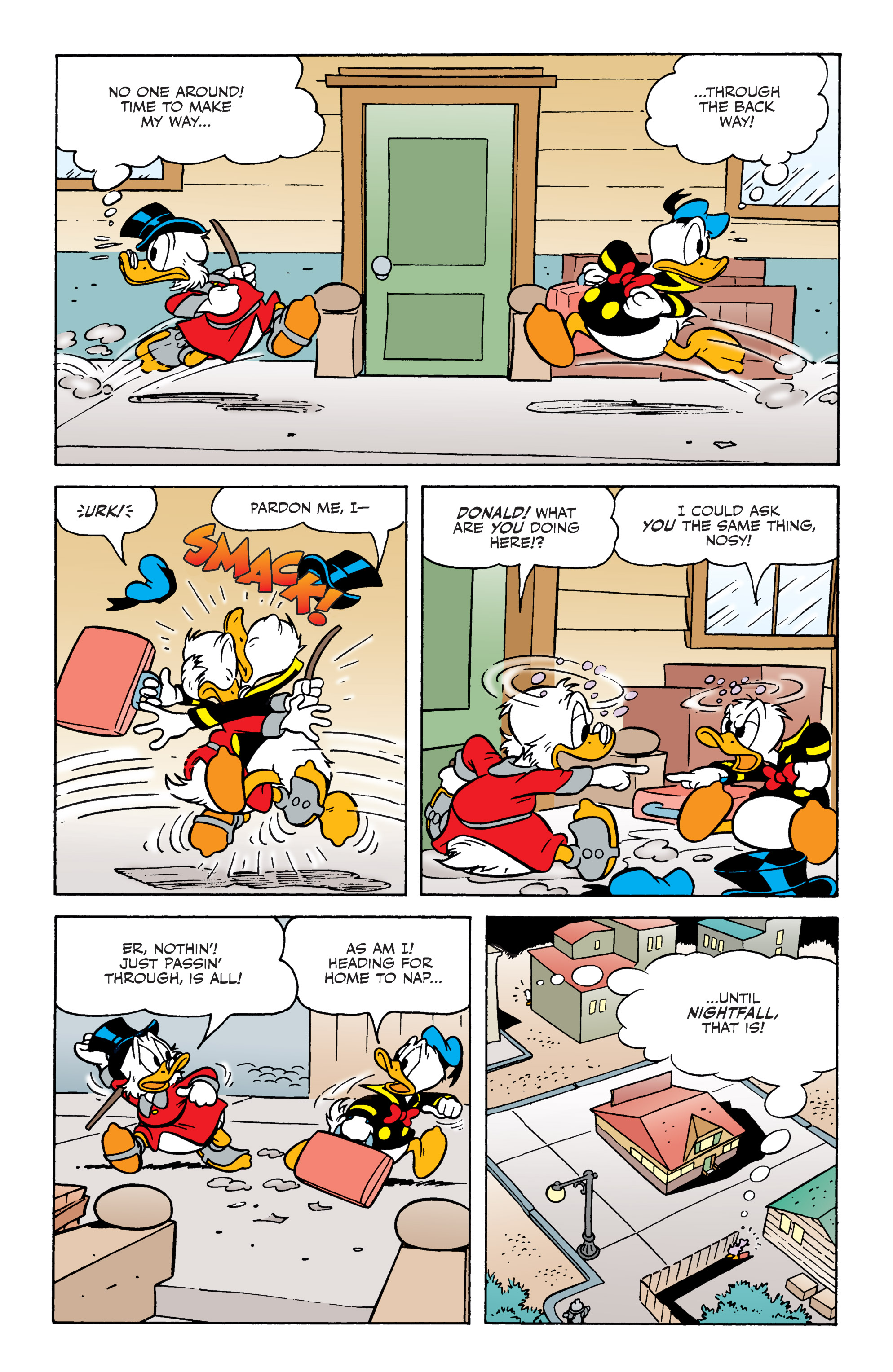 Uncle Scrooge (2015-) issue 27 - Page 26