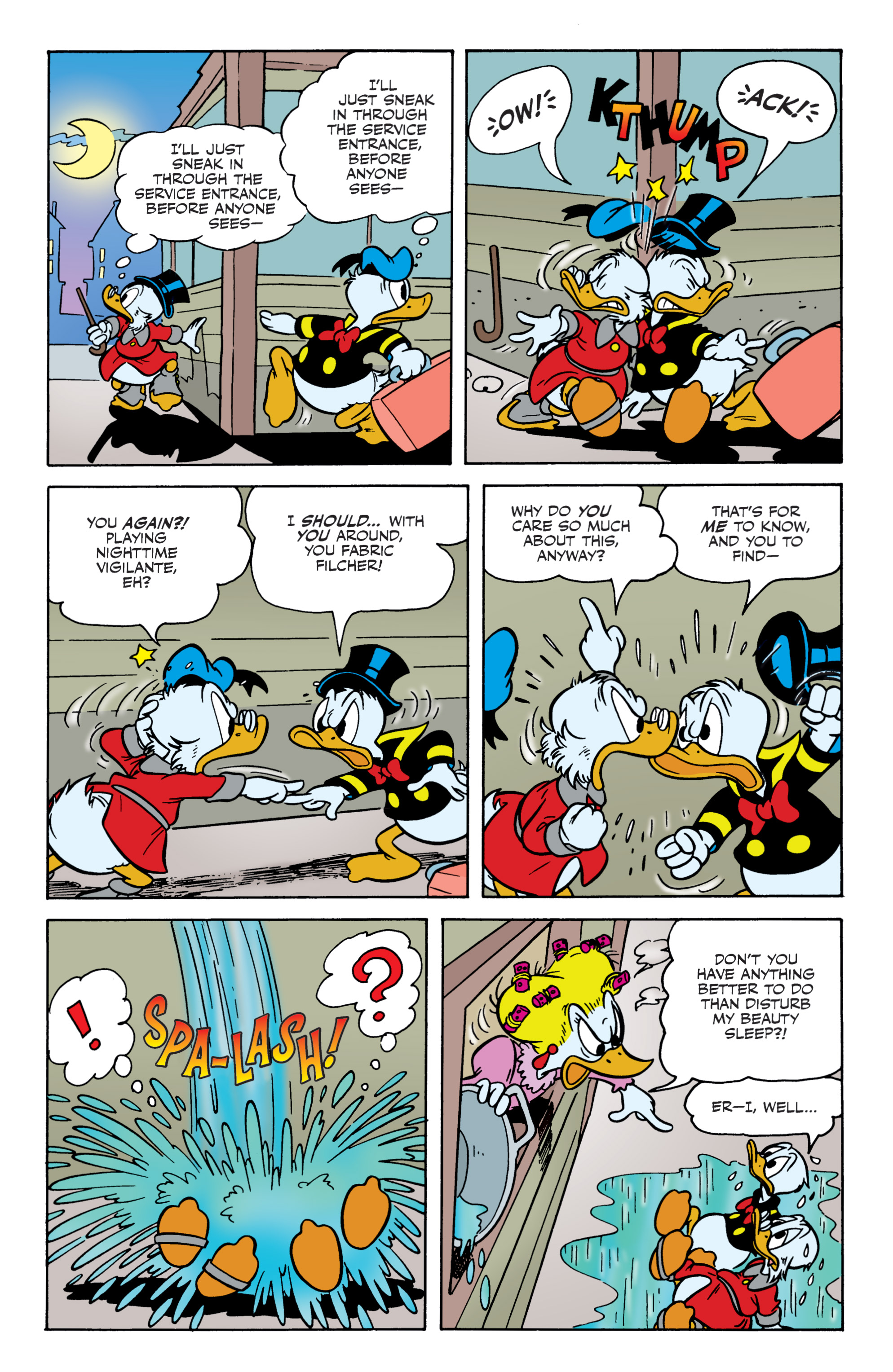 Uncle Scrooge (2015-) issue 27 - Page 27