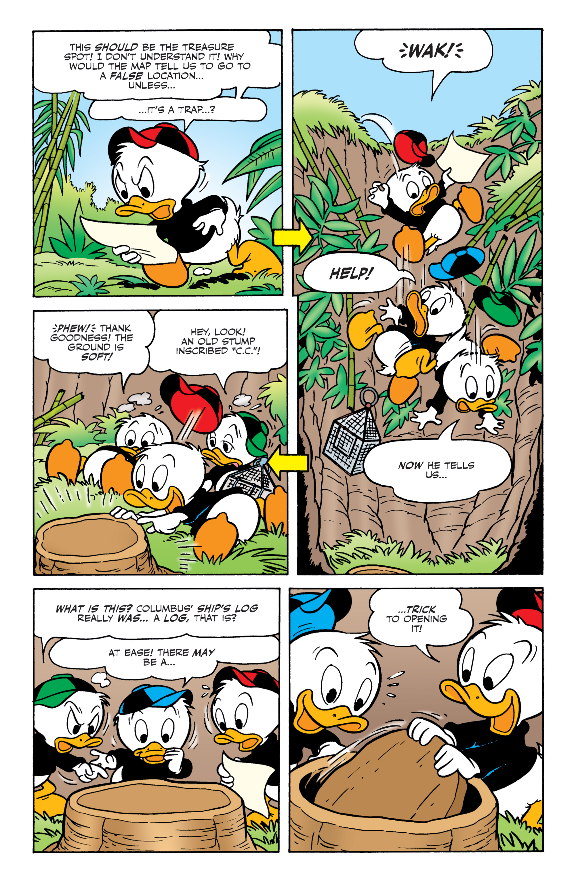 Uncle Scrooge (2015-) issue 27 - Page 30